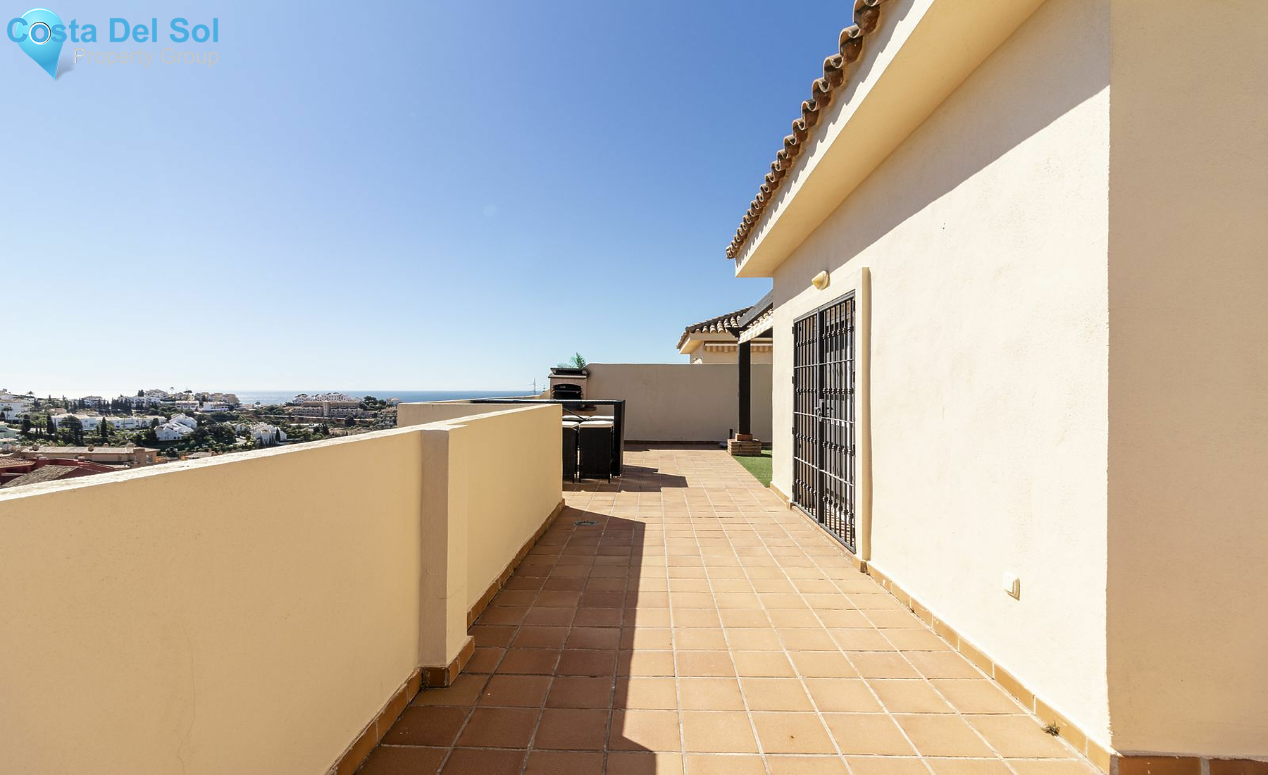 Penthouse Duplex in Riviera del Sol-1532579
