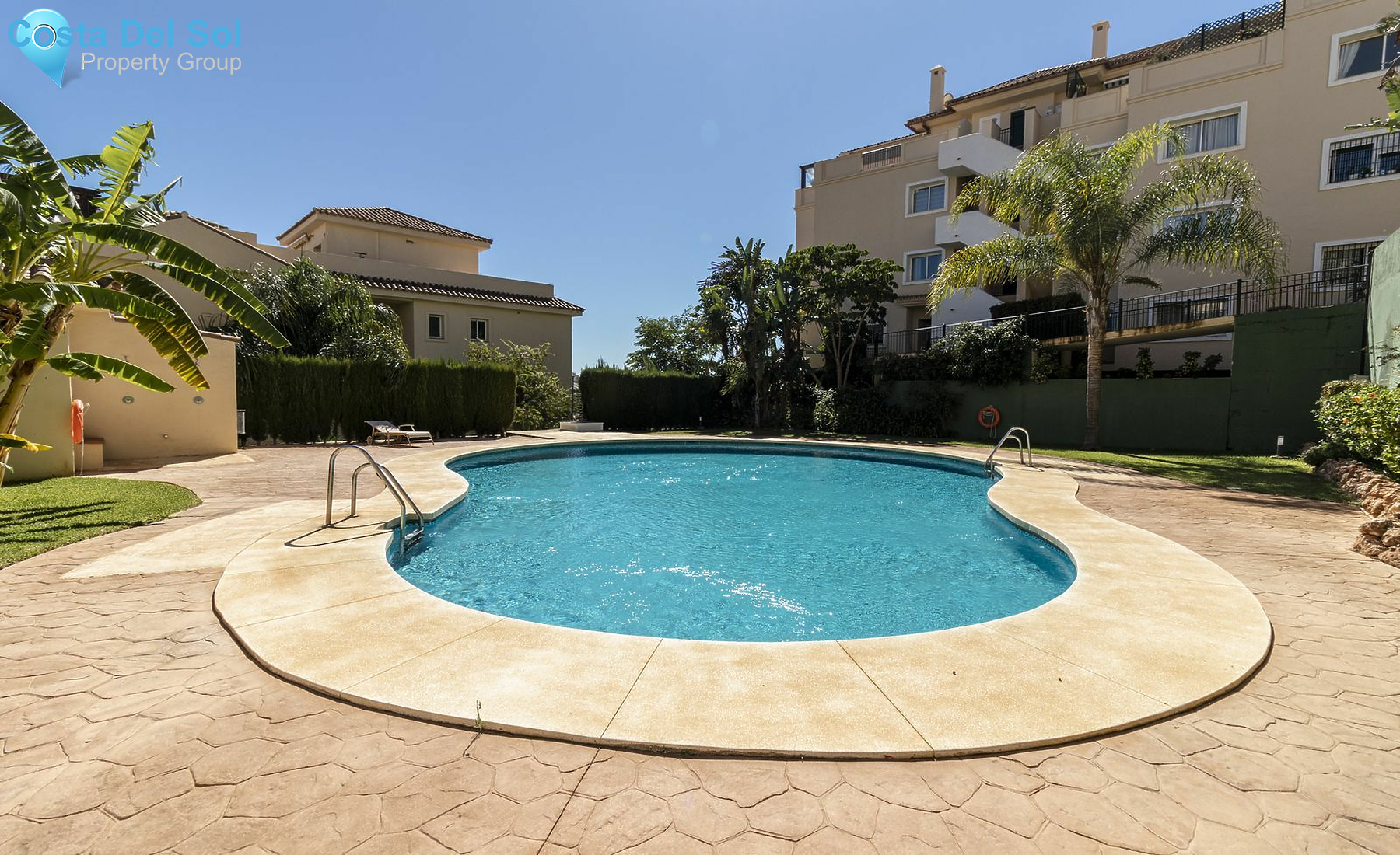 Penthouse Duplex in Riviera del Sol-1532562