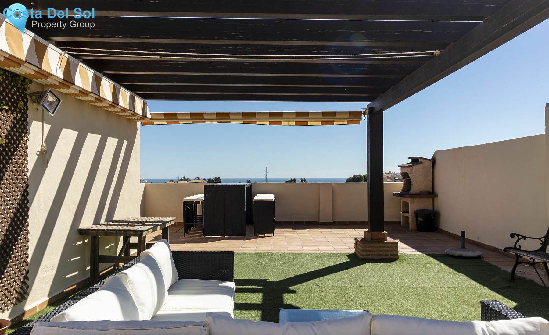 Penthouse Duplex in Riviera del Sol-1532580