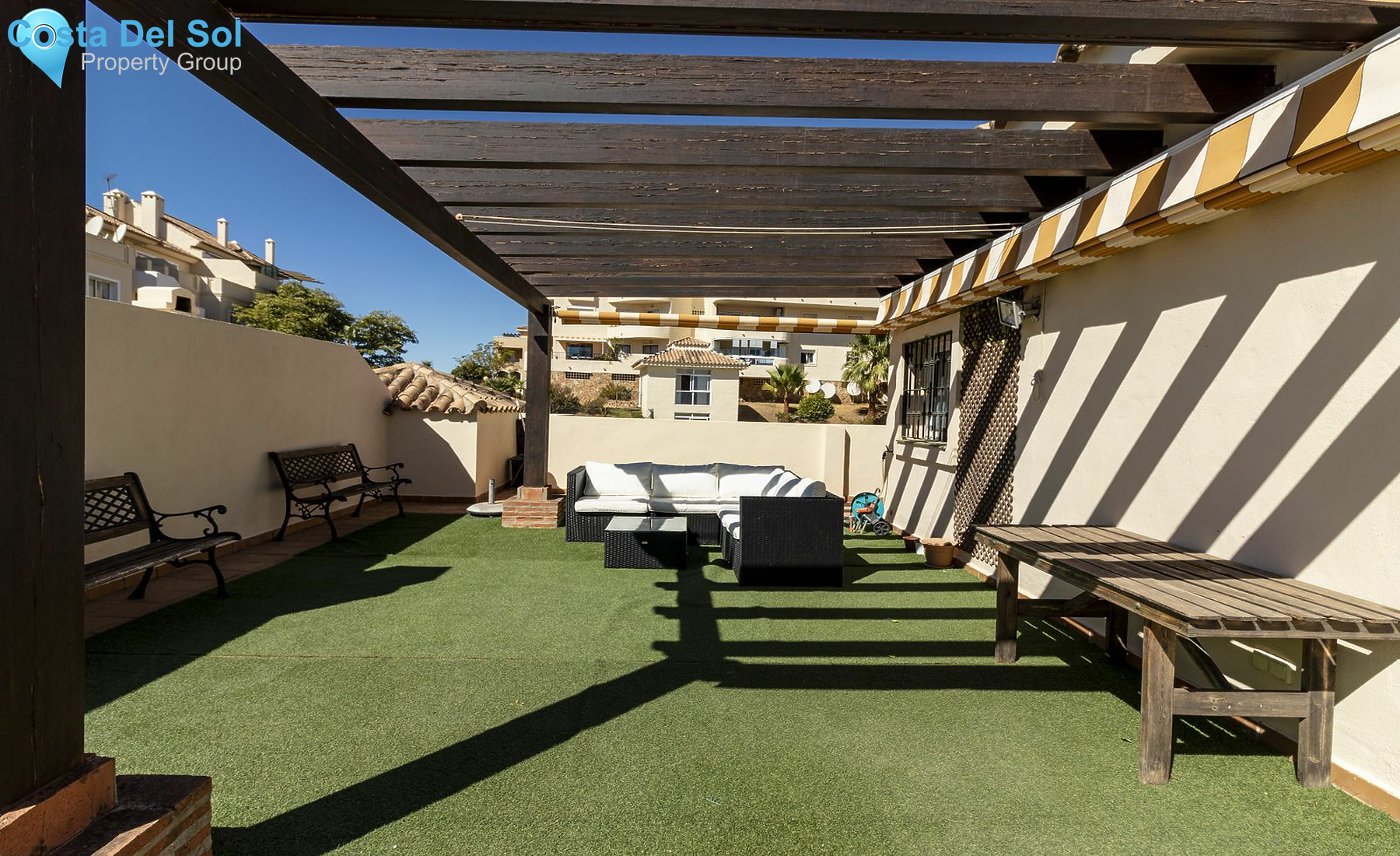 Penthouse Duplex in Riviera del Sol-1532563