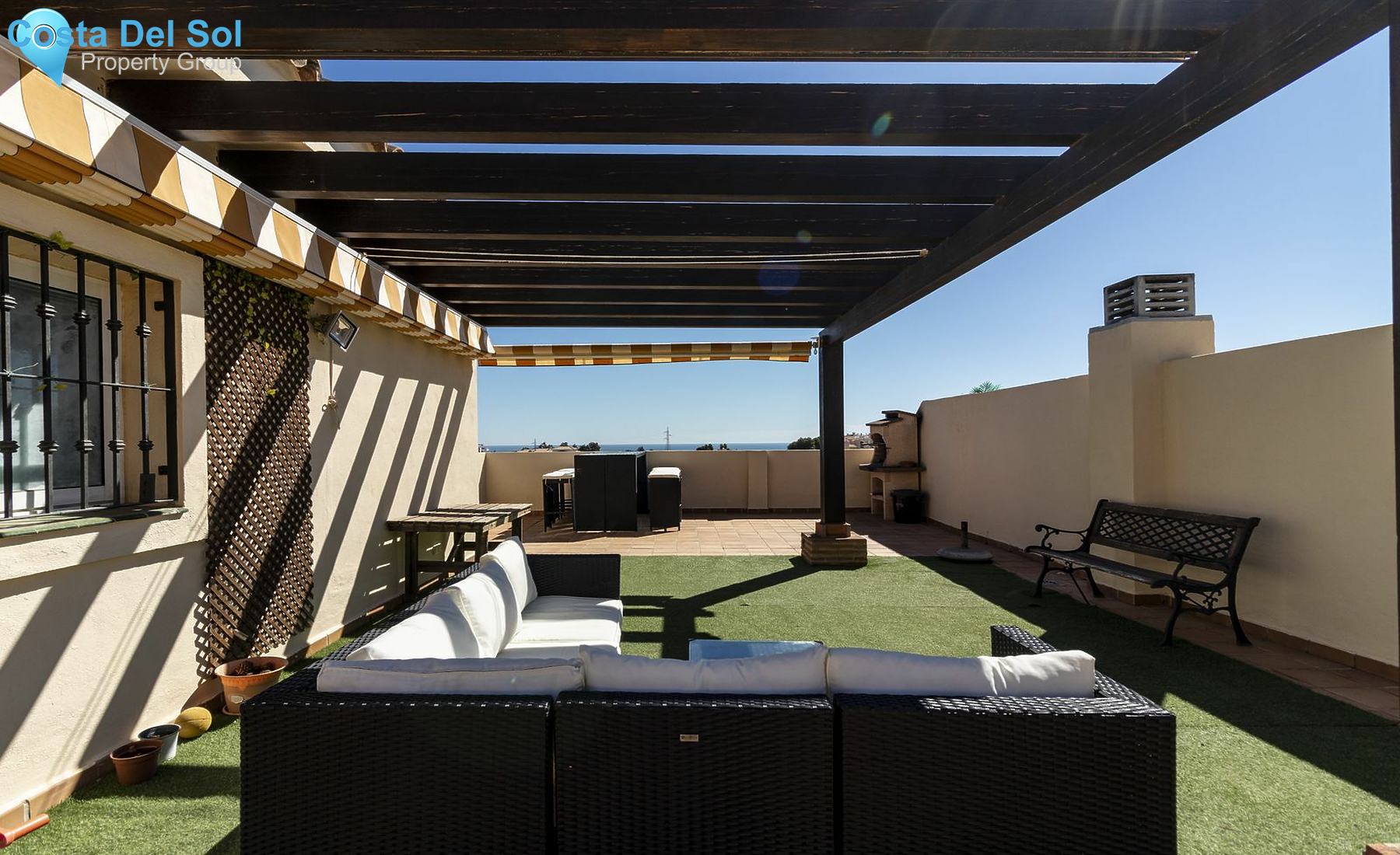 Penthouse Duplex in Riviera del Sol-1532564