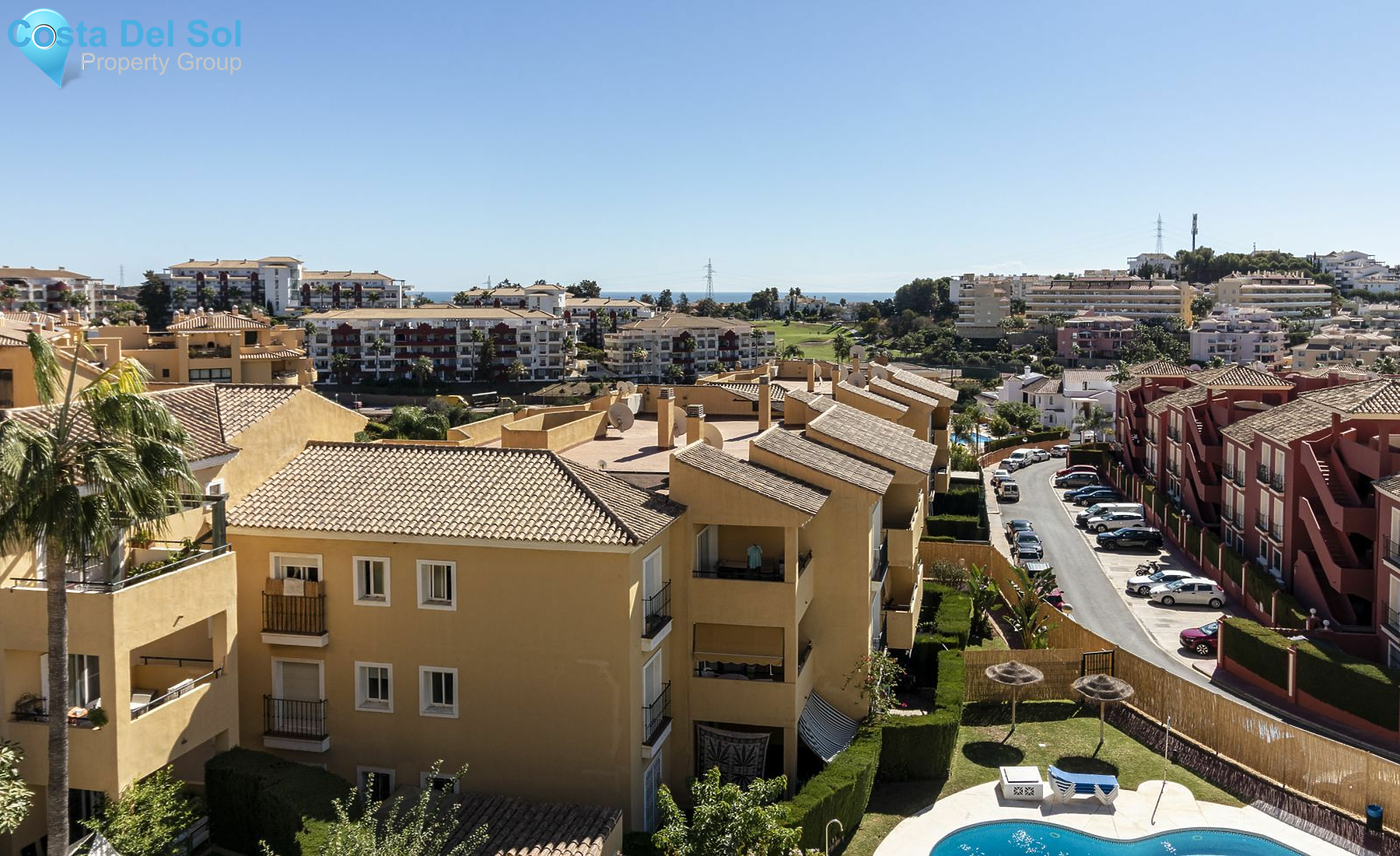 Penthouse Duplex in Riviera del Sol-1532566