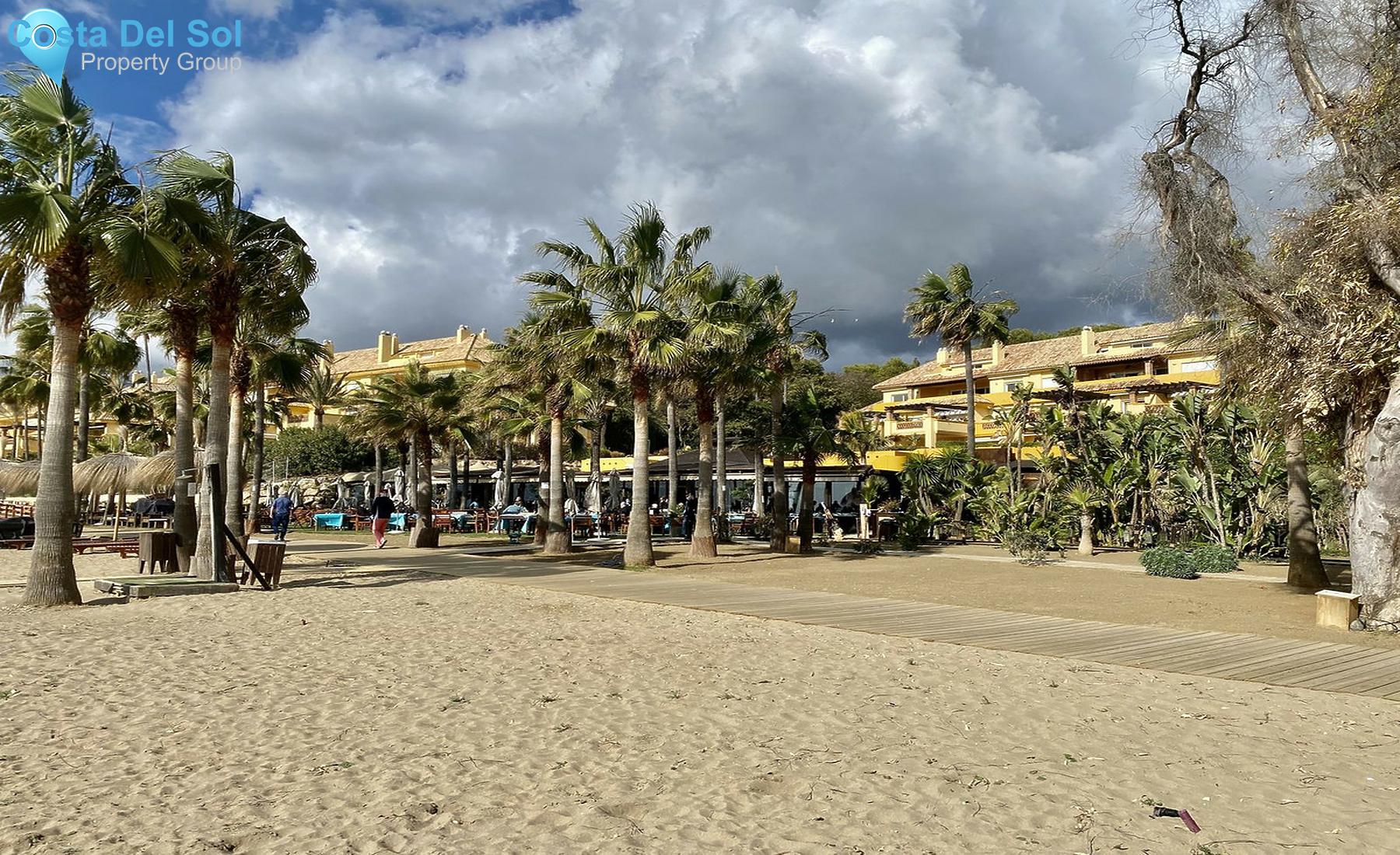 Penthouse in Río Real