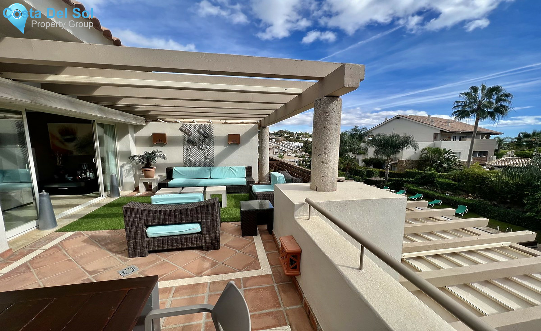 Penthouse in Río Real-1504707