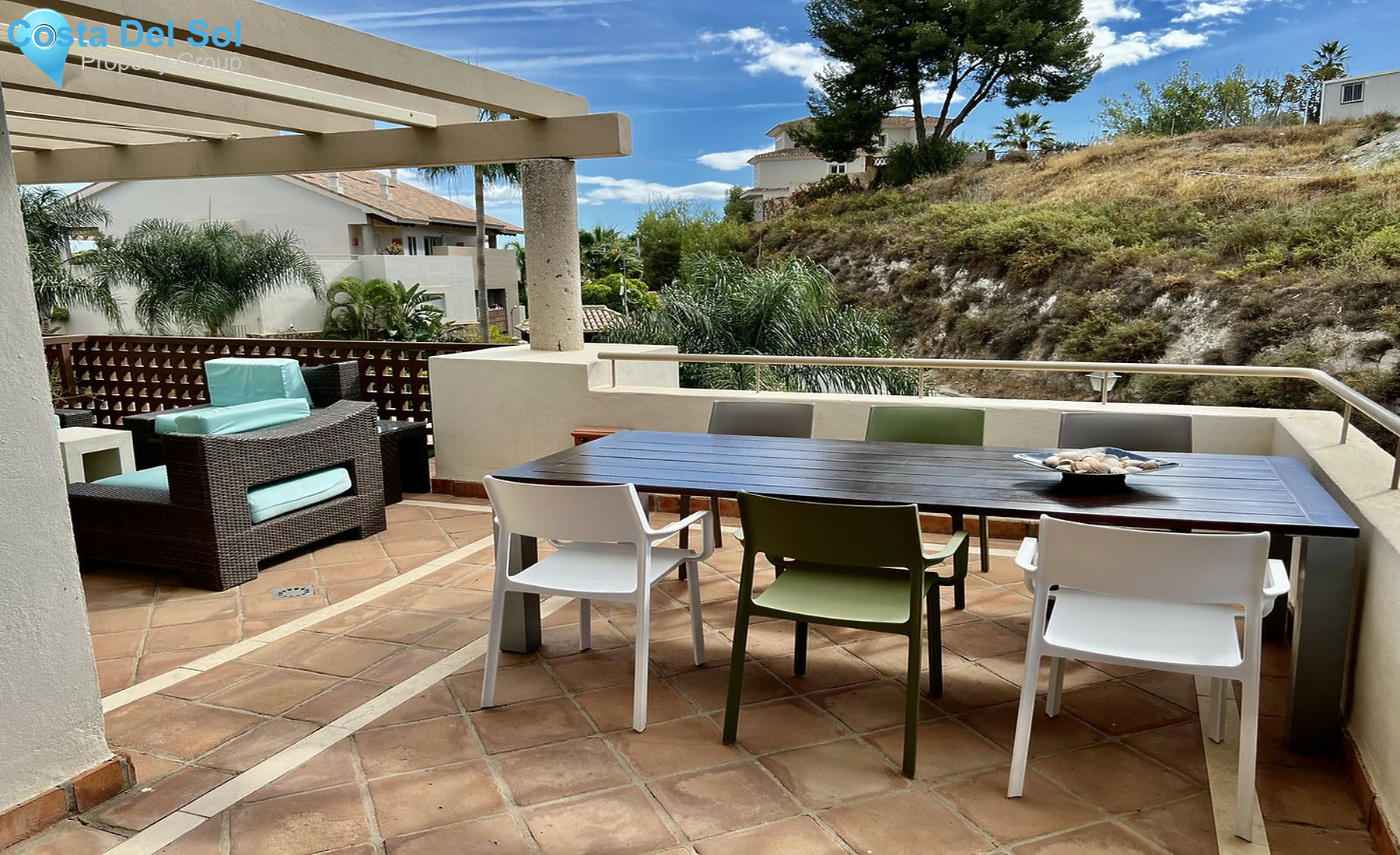 Penthouse in Río Real-1504708