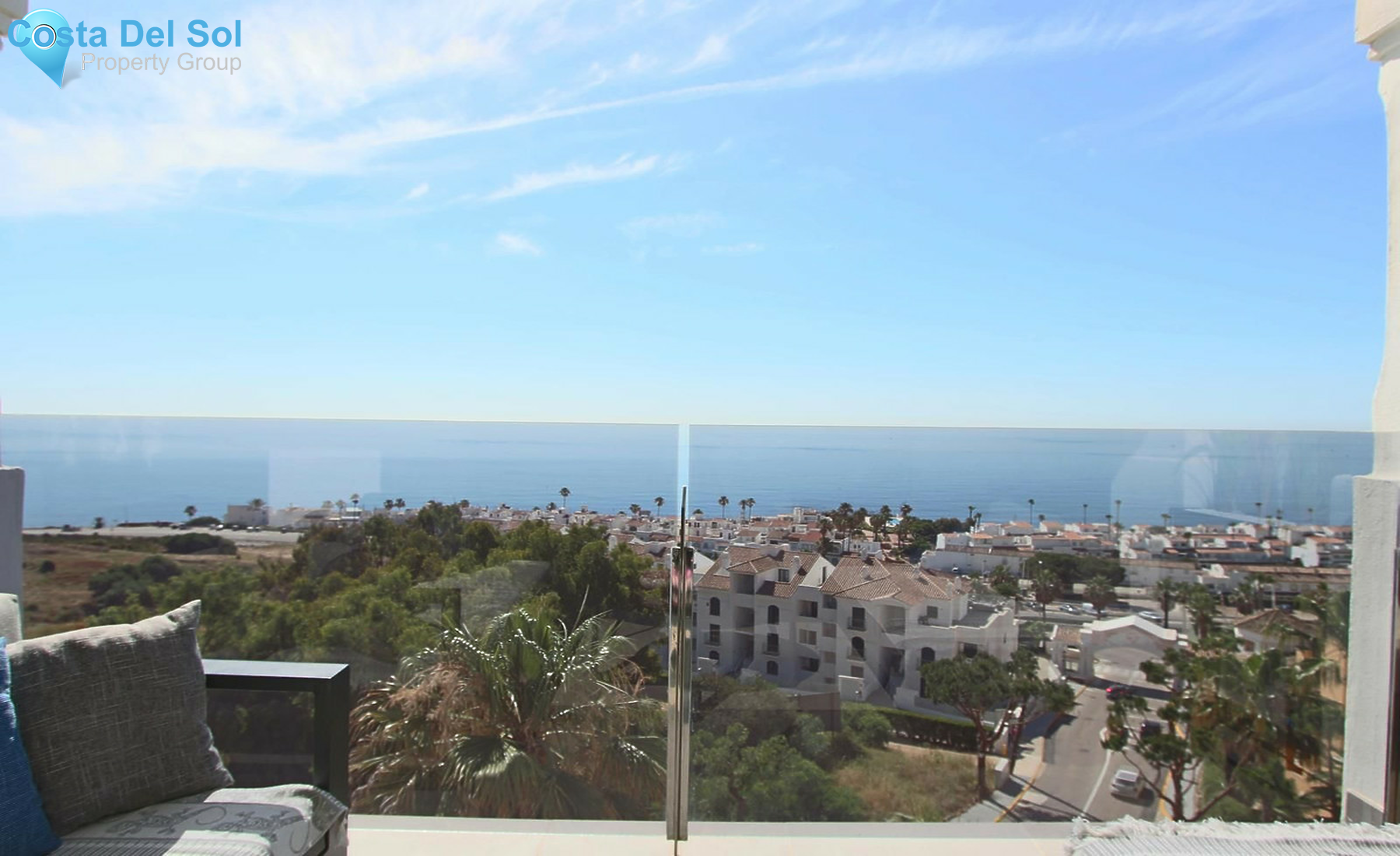 Penthouse Duplex in San Luis de Sabinillas-1508570