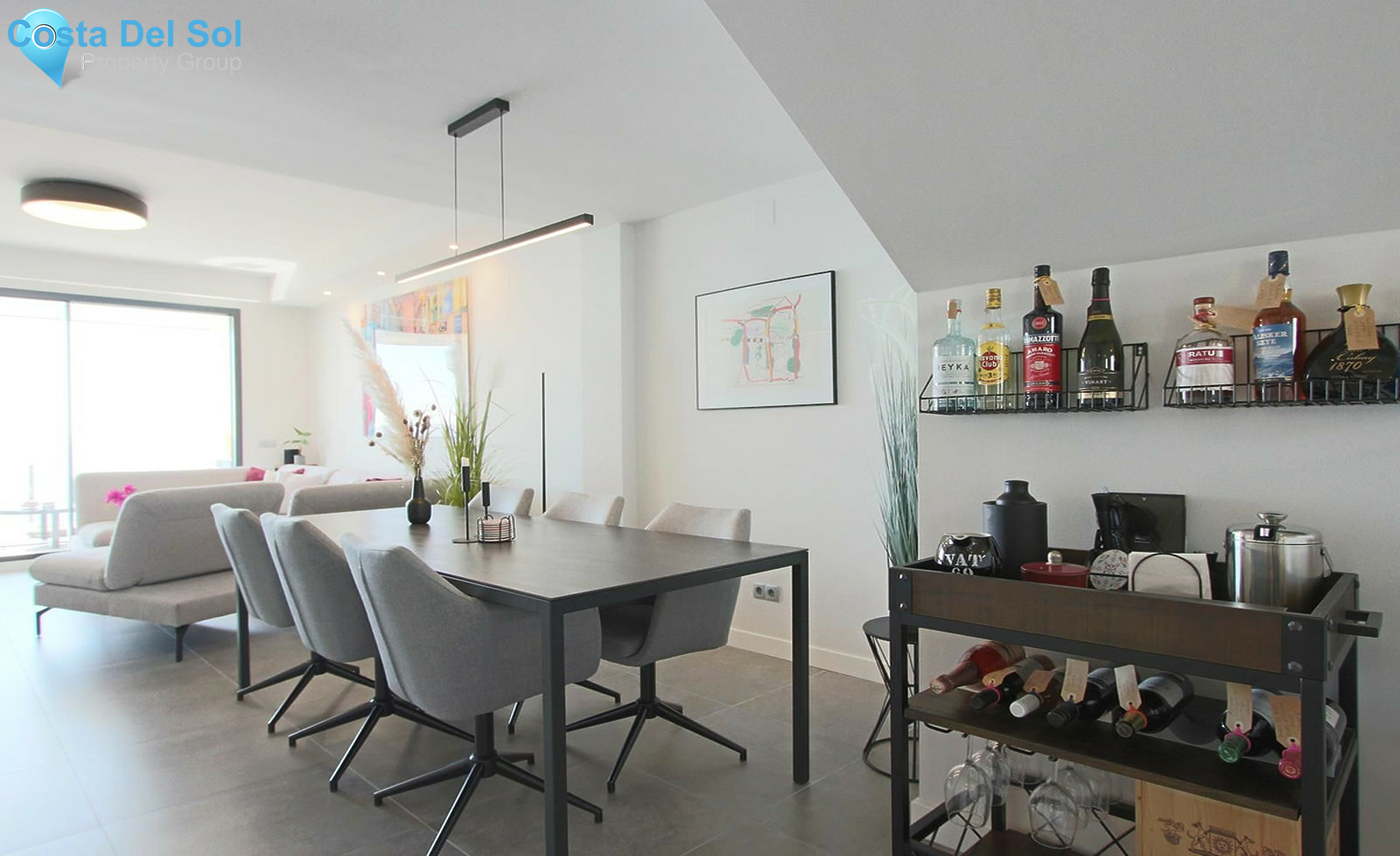 Penthouse Duplex in San Luis de Sabinillas-1508579