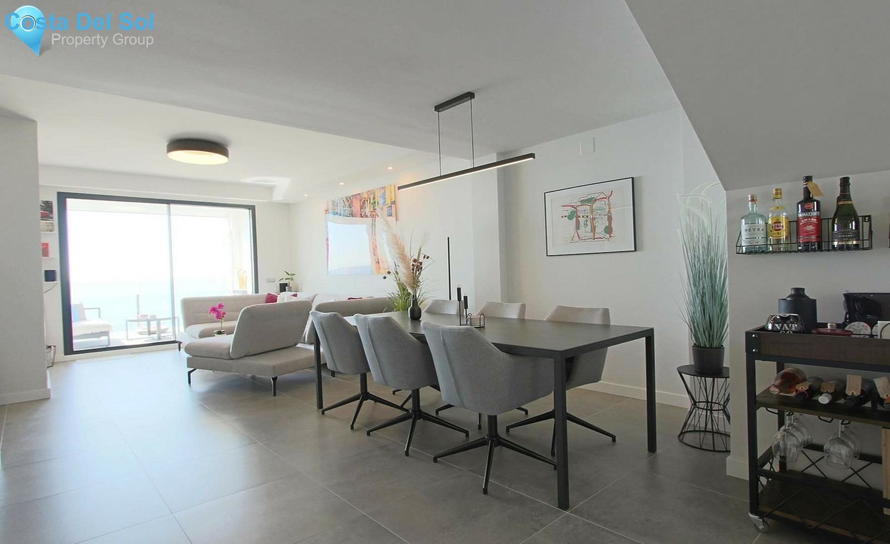 Penthouse Duplex in San Luis de Sabinillas-1508580