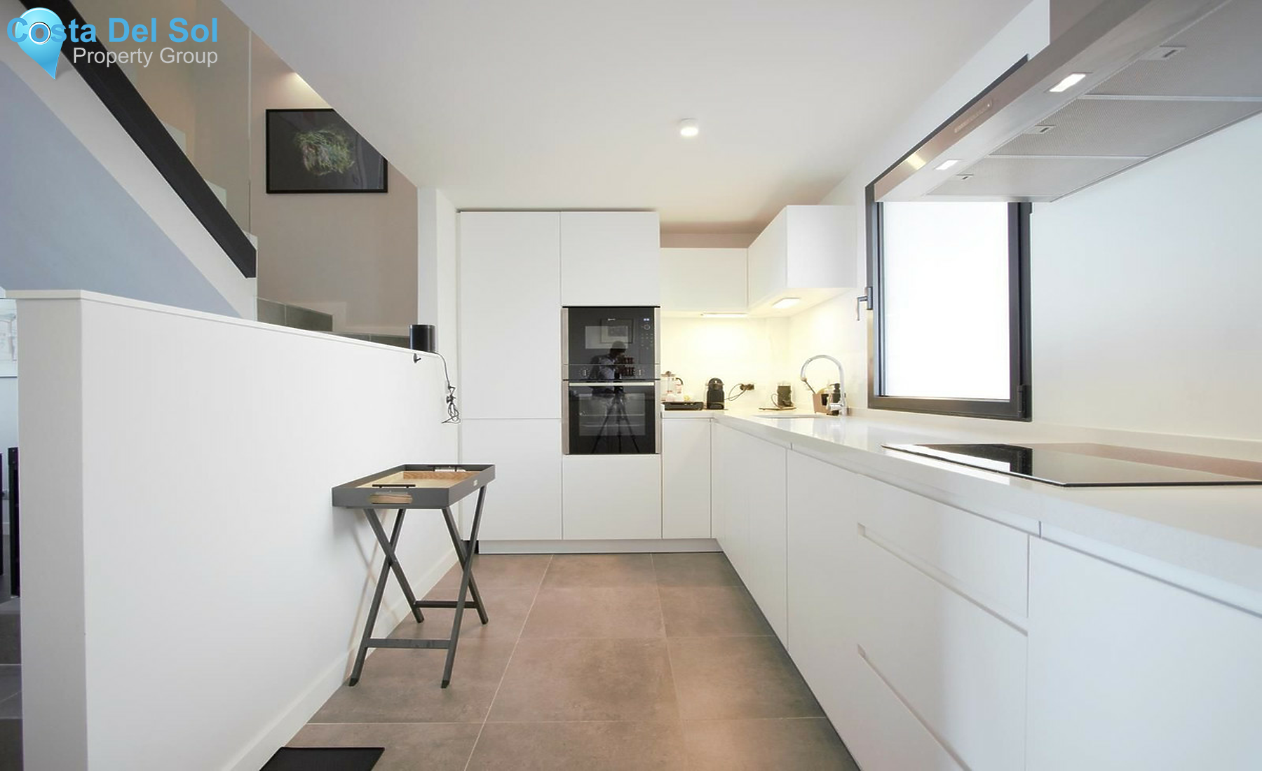 Penthouse Duplex in San Luis de Sabinillas-1508581