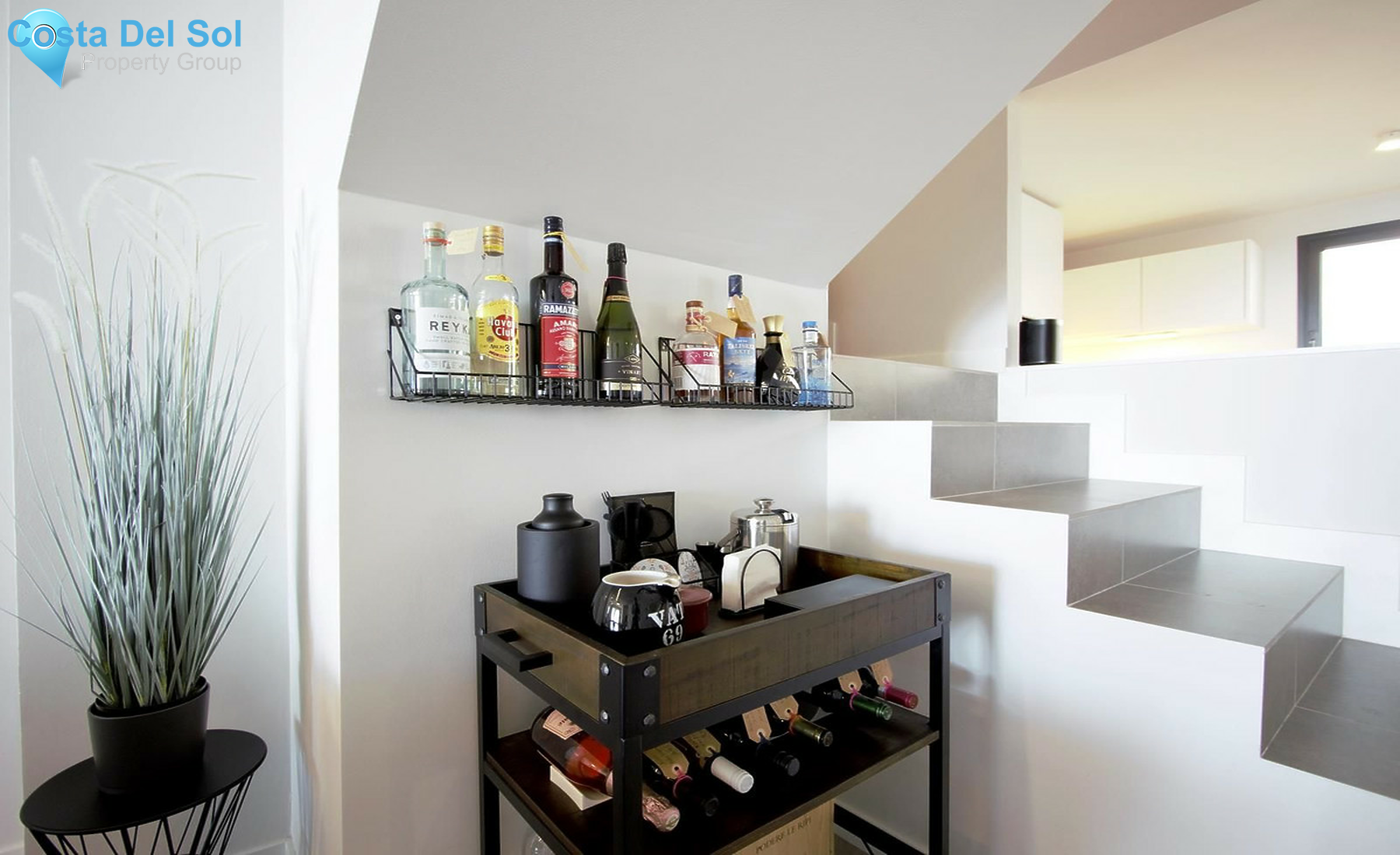 Penthouse Duplex in San Luis de Sabinillas-1508582