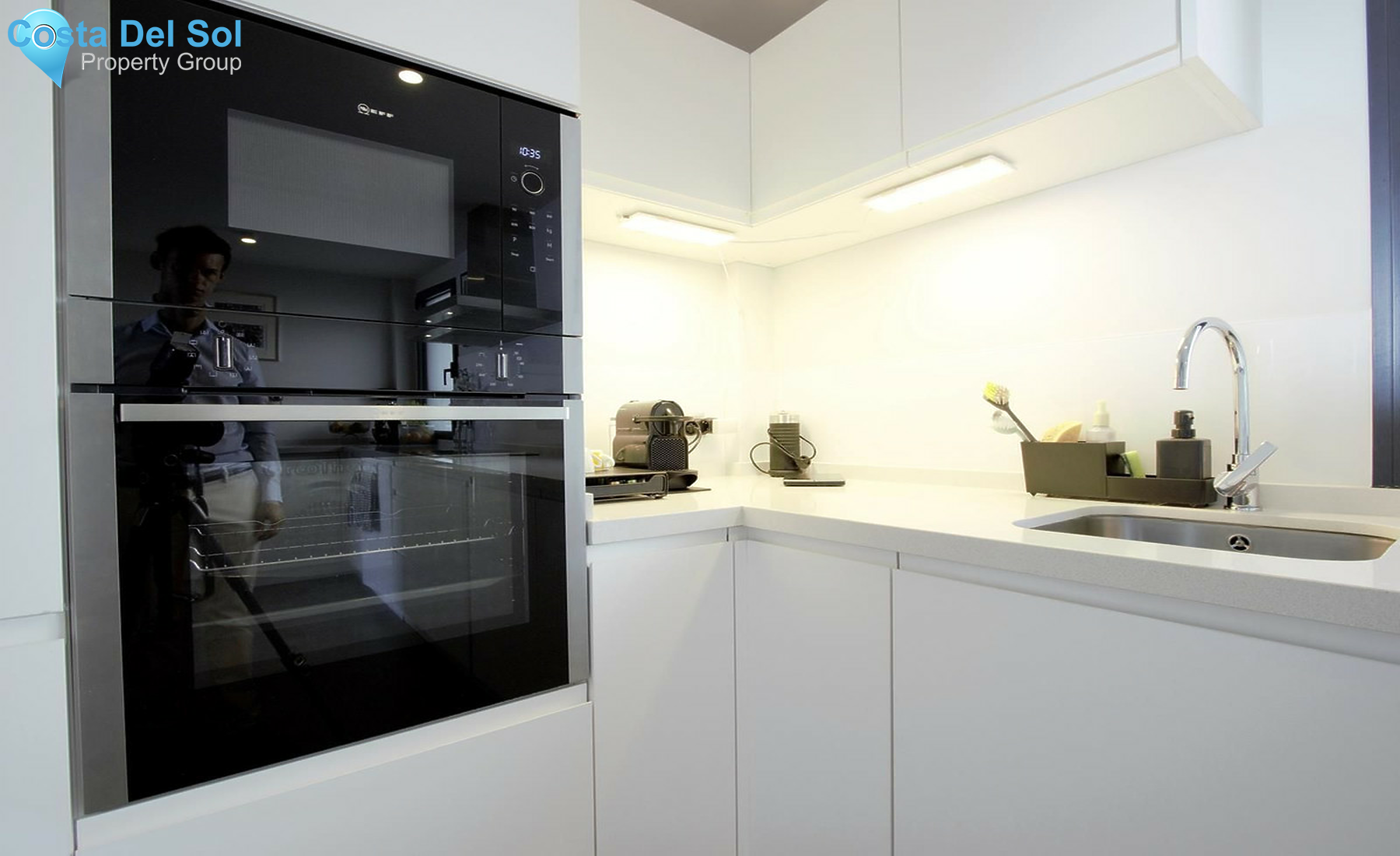 Penthouse Duplex in San Luis de Sabinillas-1508584