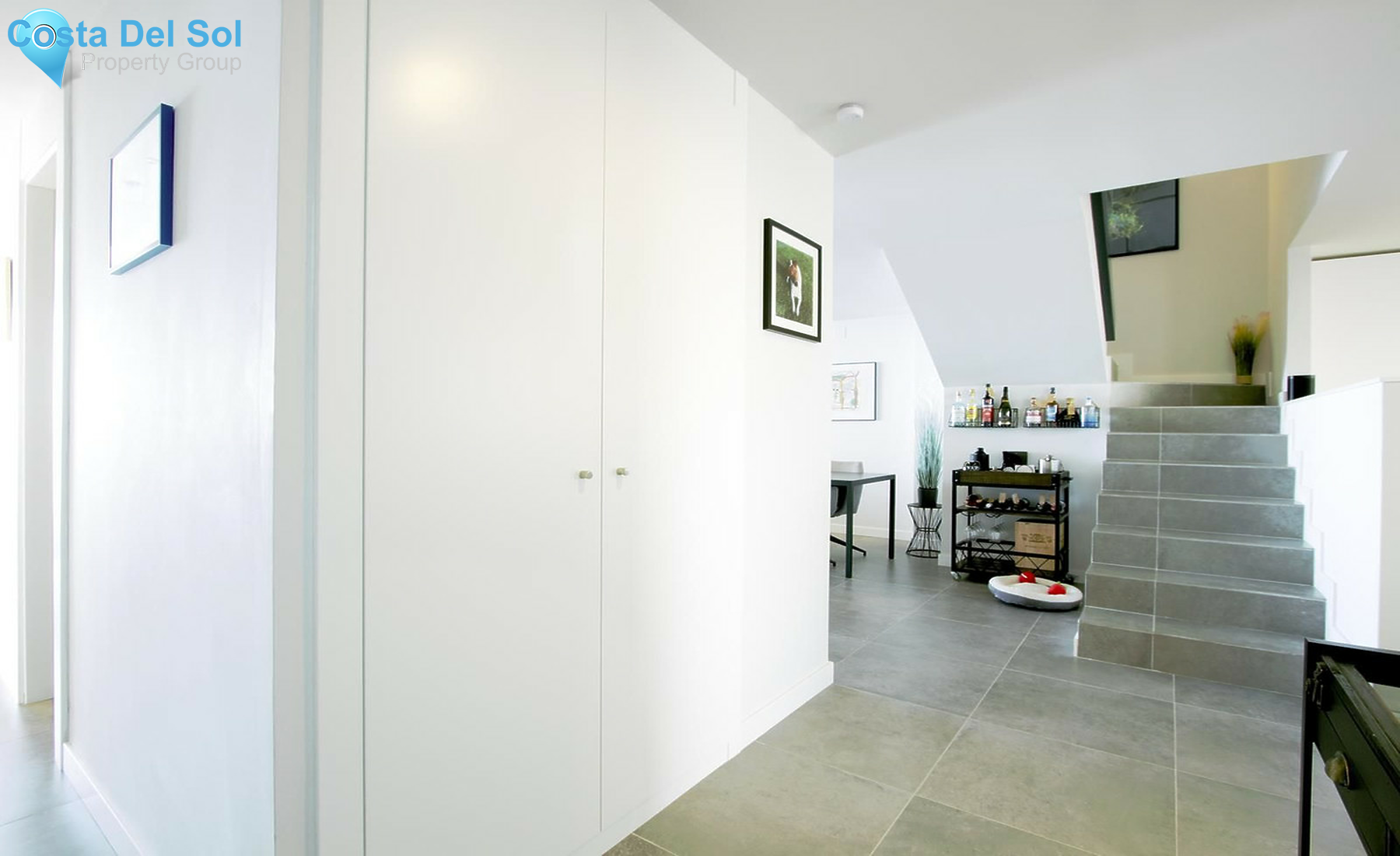 Penthouse Duplex in San Luis de Sabinillas-1508585