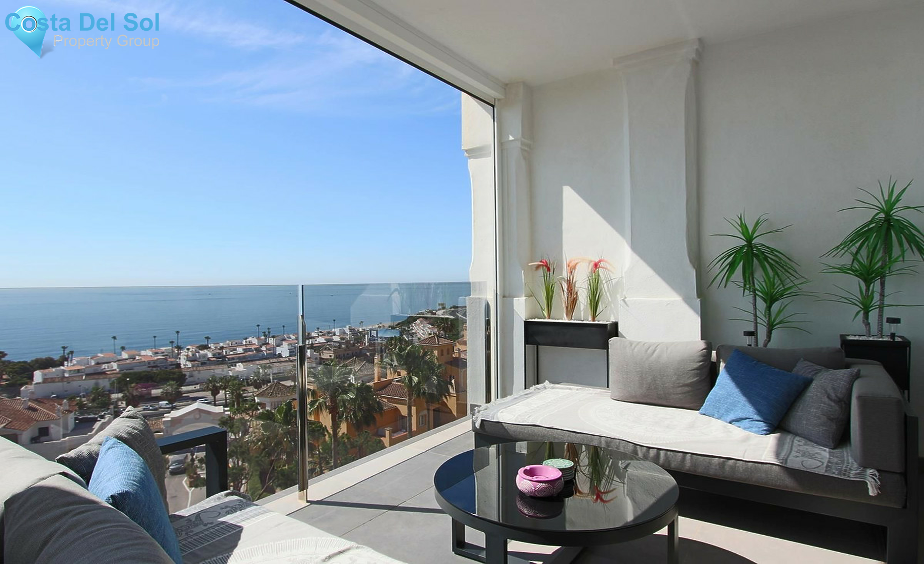 Penthouse Duplex in San Luis de Sabinillas-1508571