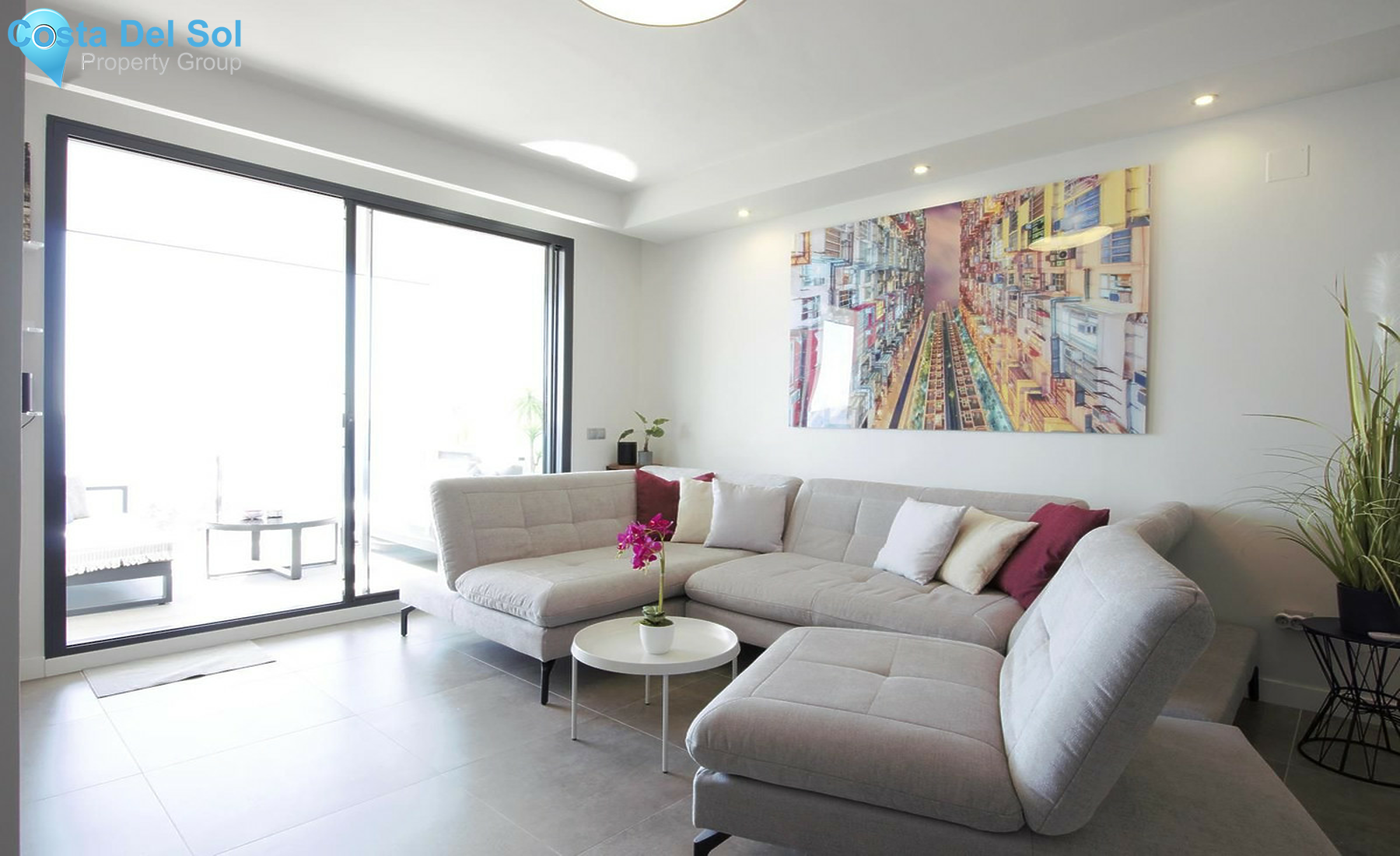 Penthouse Duplex in San Luis de Sabinillas-1508573