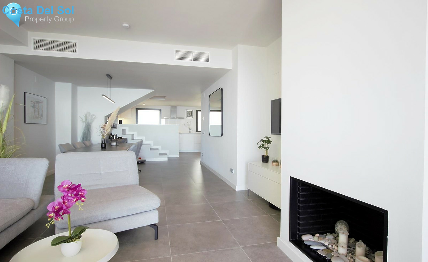 Penthouse Duplex in San Luis de Sabinillas-1508574