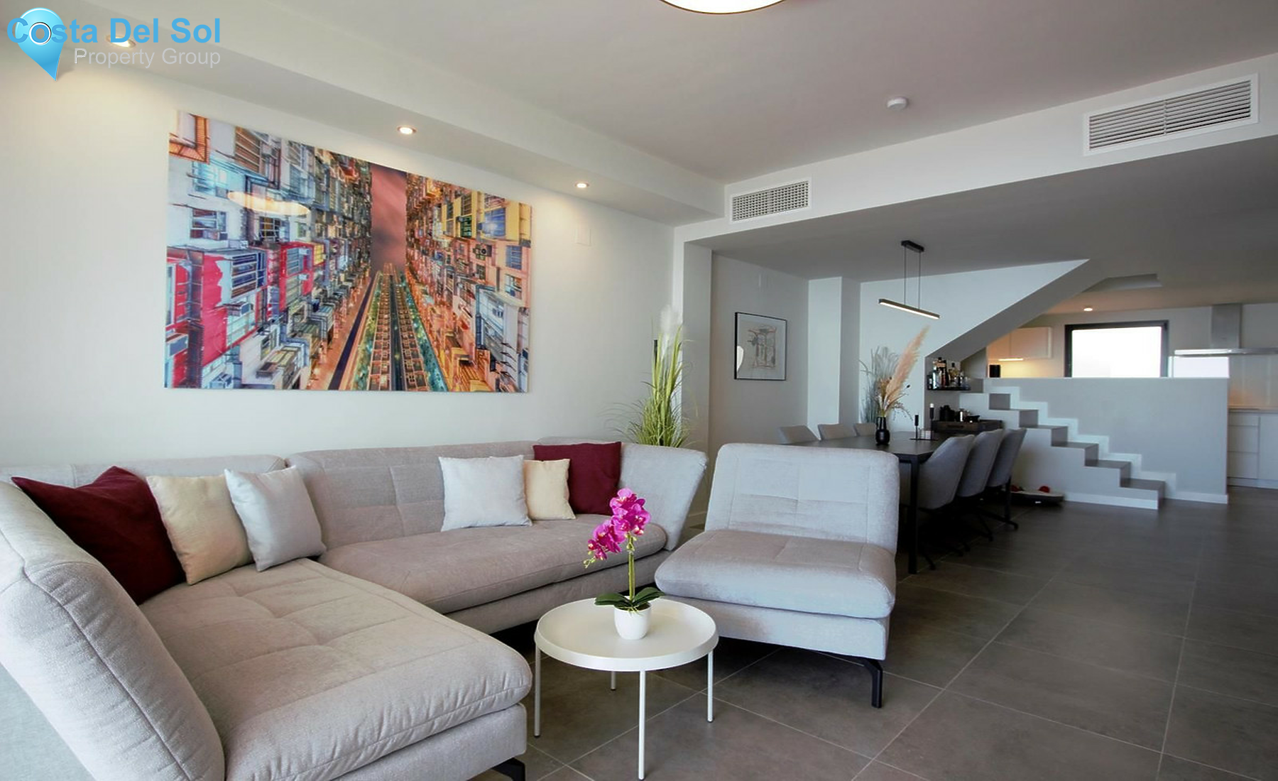 Penthouse Duplex in San Luis de Sabinillas-1508575