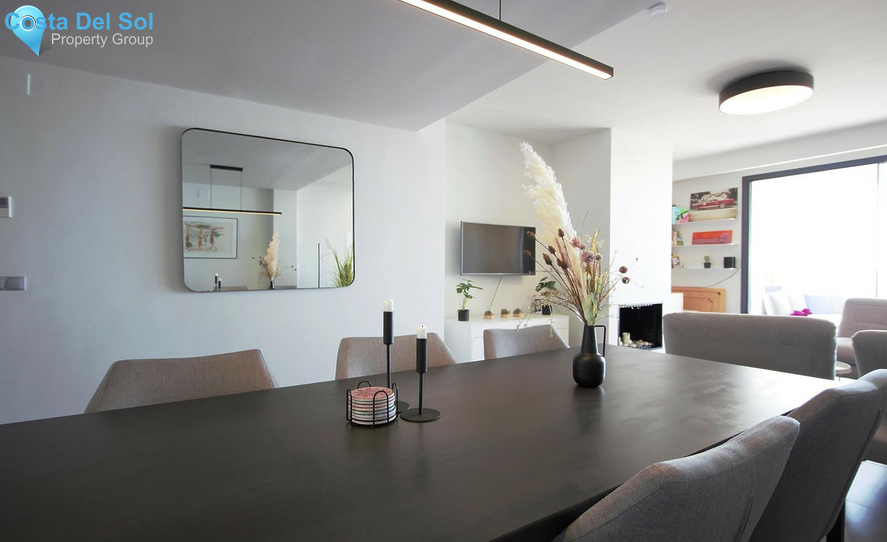 Penthouse Duplex in San Luis de Sabinillas-1508576