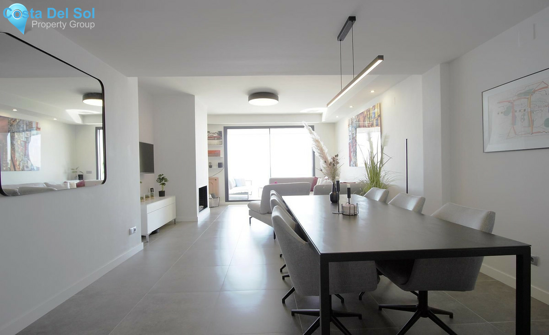 Penthouse Duplex in San Luis de Sabinillas-1508577