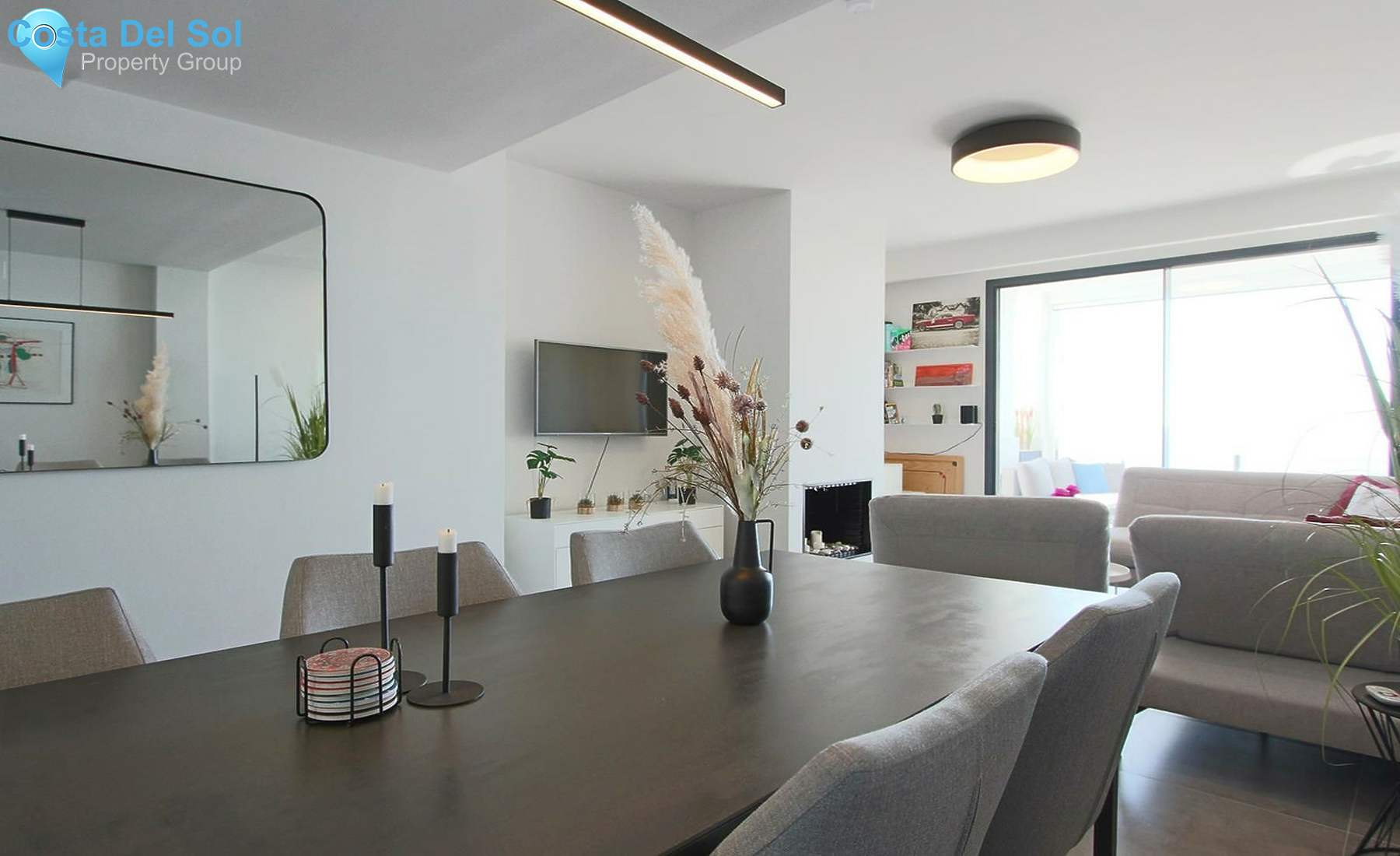 Penthouse Duplex in San Luis de Sabinillas-1508578