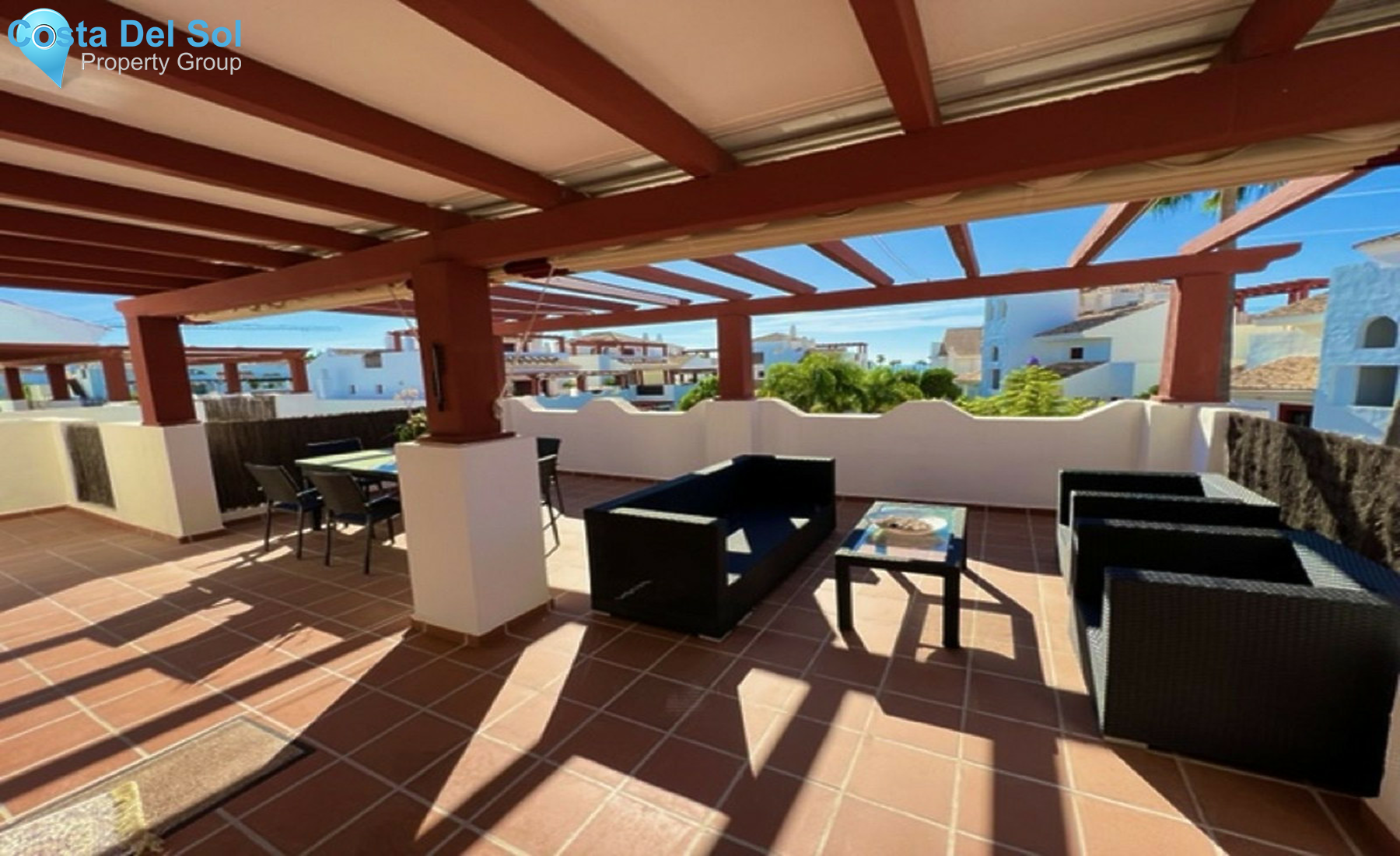 Penthouse Duplex in San Pedro de Alcántara-1406307