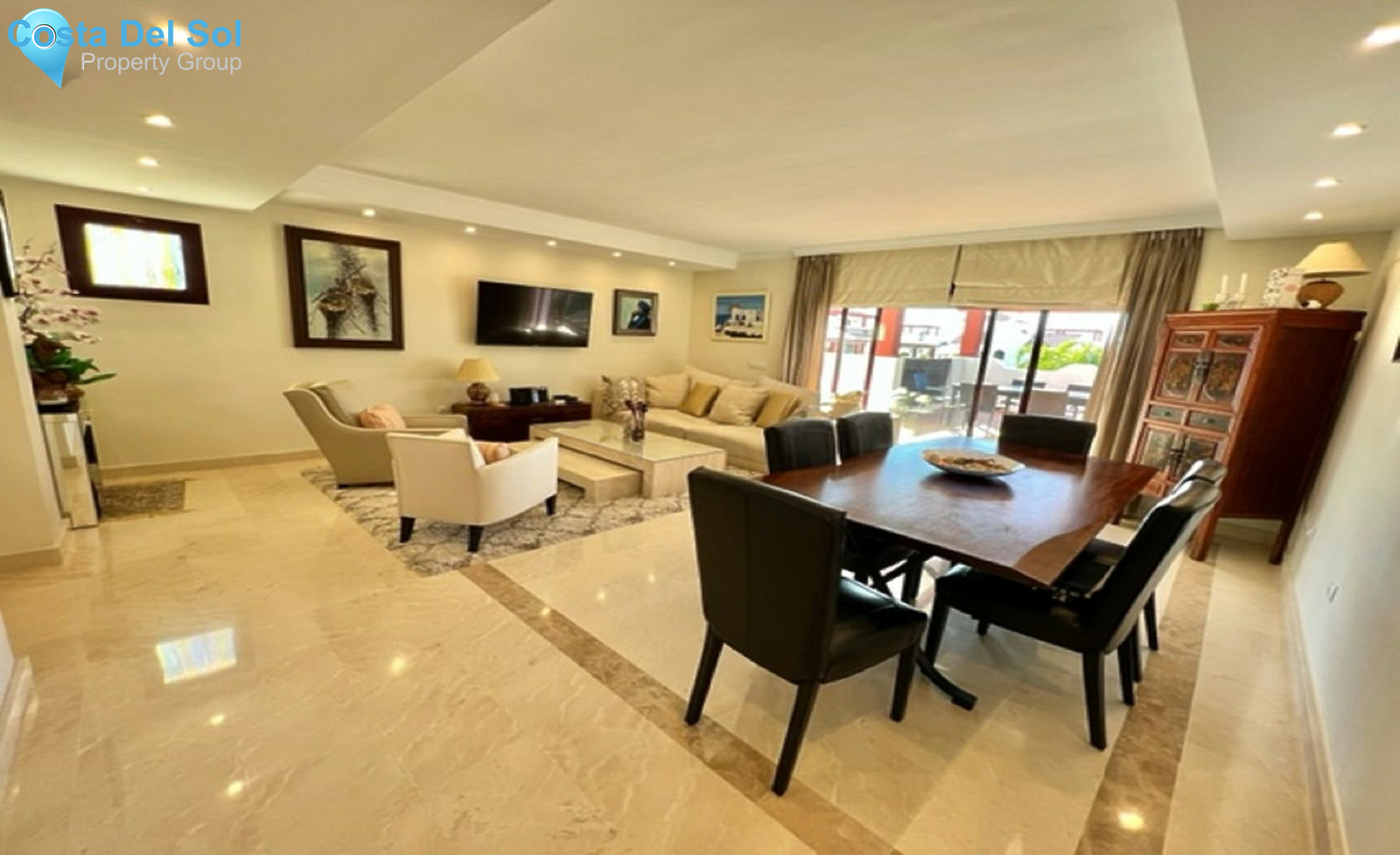 Penthouse Duplex in San Pedro de Alcántara-1406309