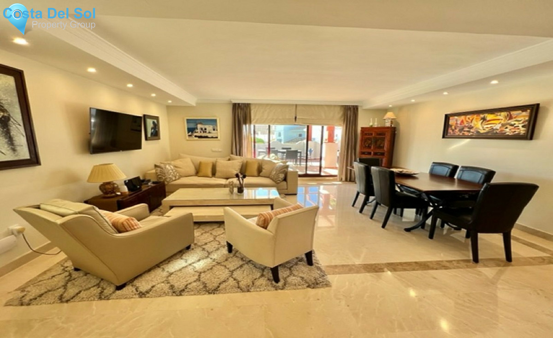 Penthouse Duplex in San Pedro de Alcántara-1406311