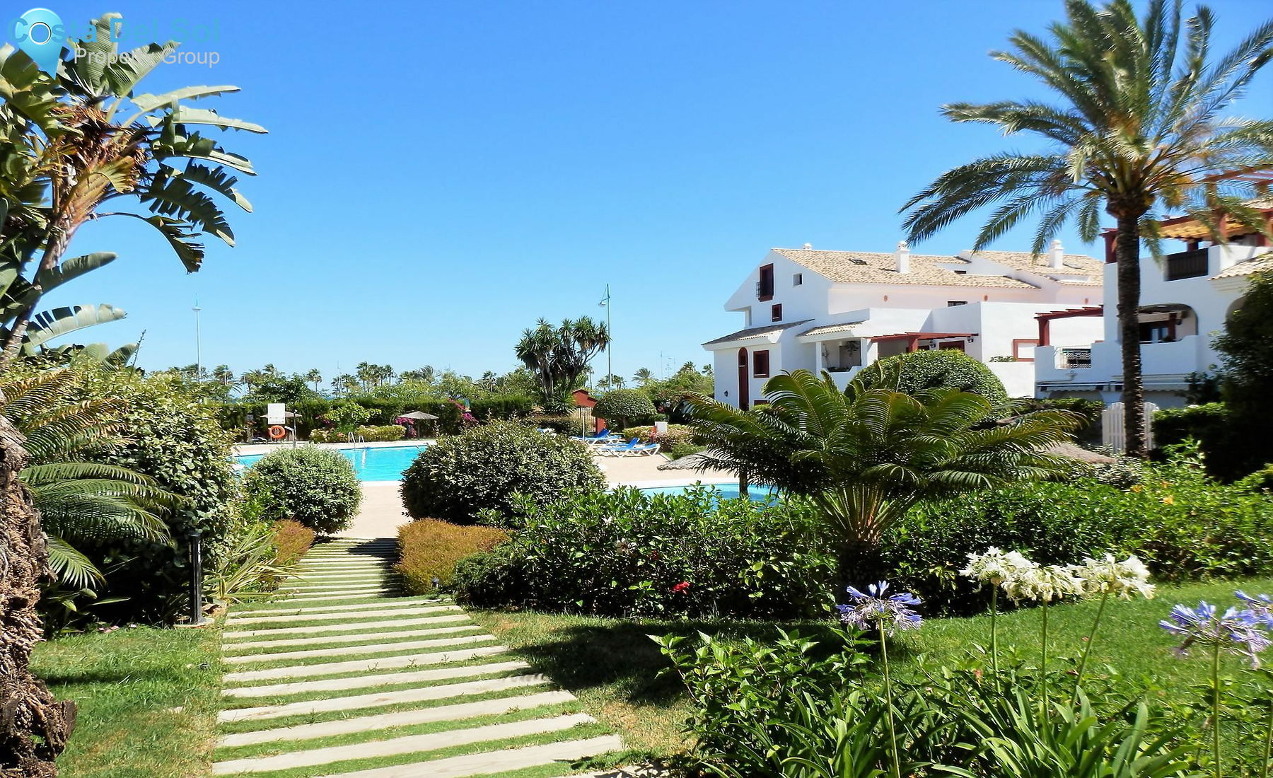 Penthouse Duplex in San Pedro de Alcántara