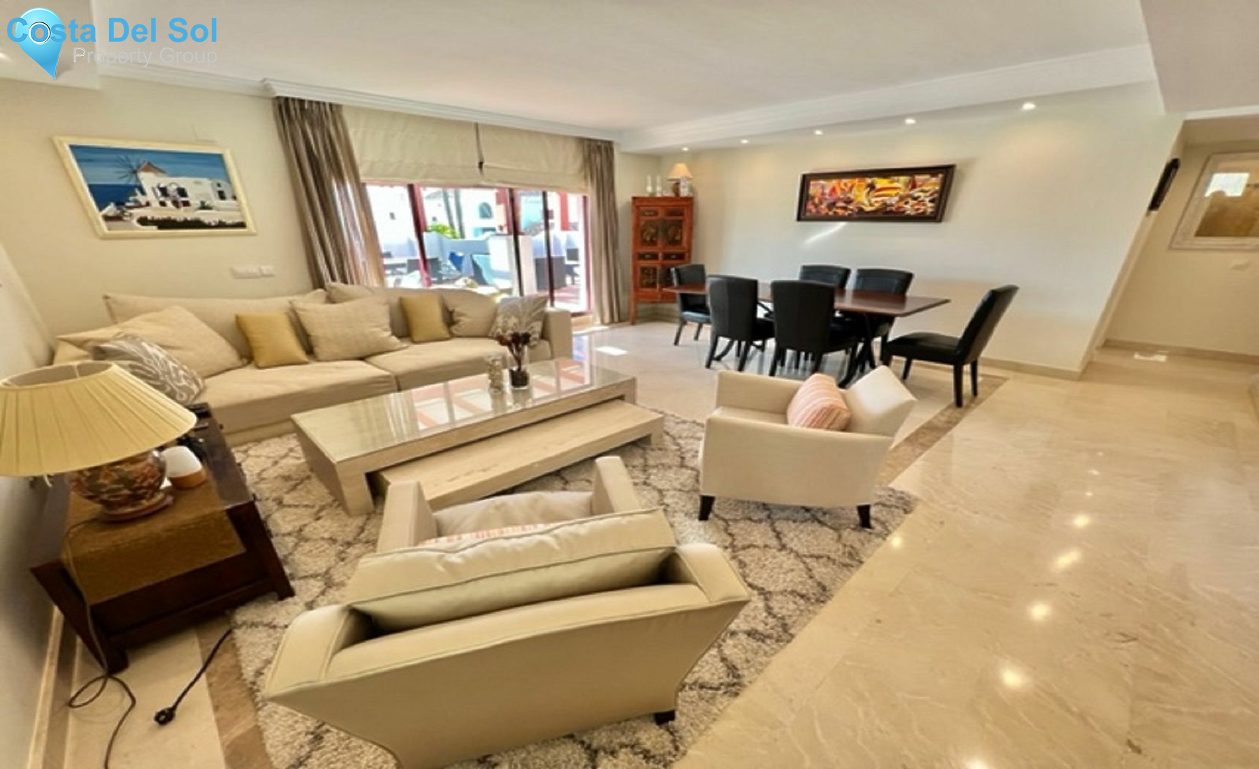 Penthouse Duplex in San Pedro de Alcántara-1423030