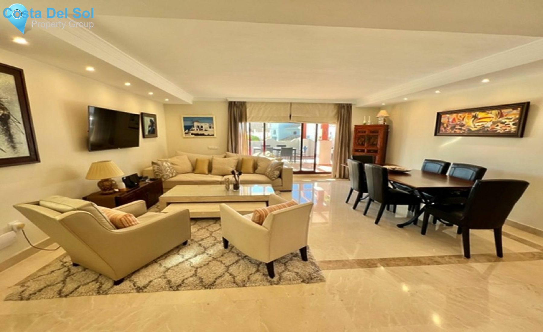 Penthouse Duplex in San Pedro de Alcántara-1423031