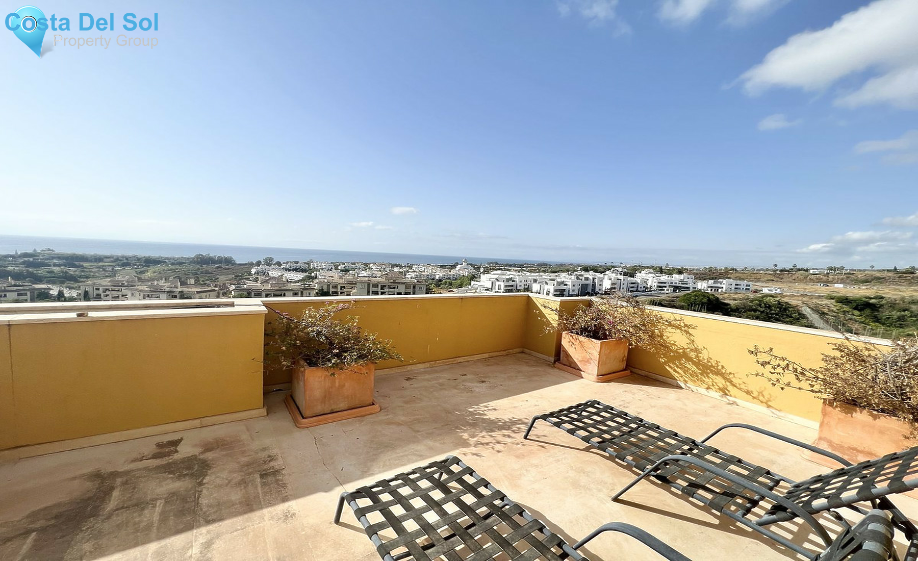 Penthouse Duplex in Selwo-1457382