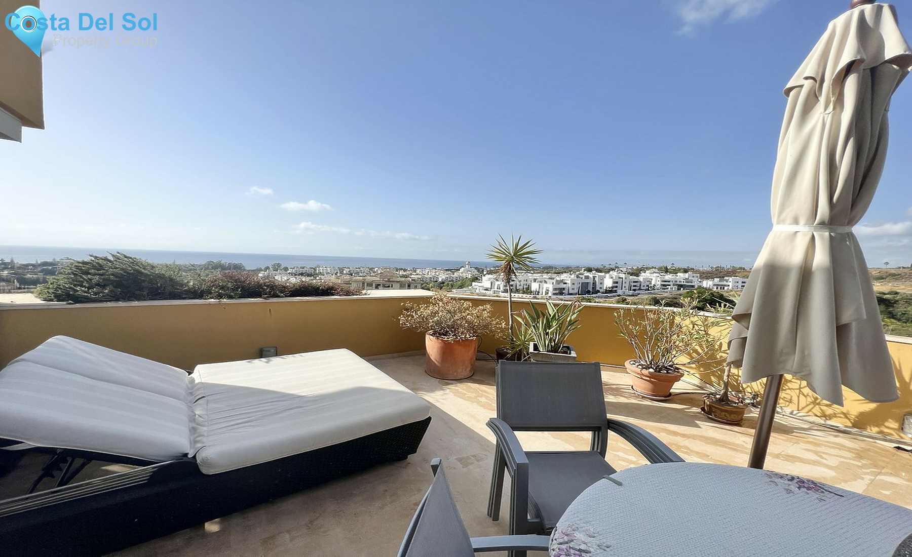 Penthouse Duplex in Selwo-1457383