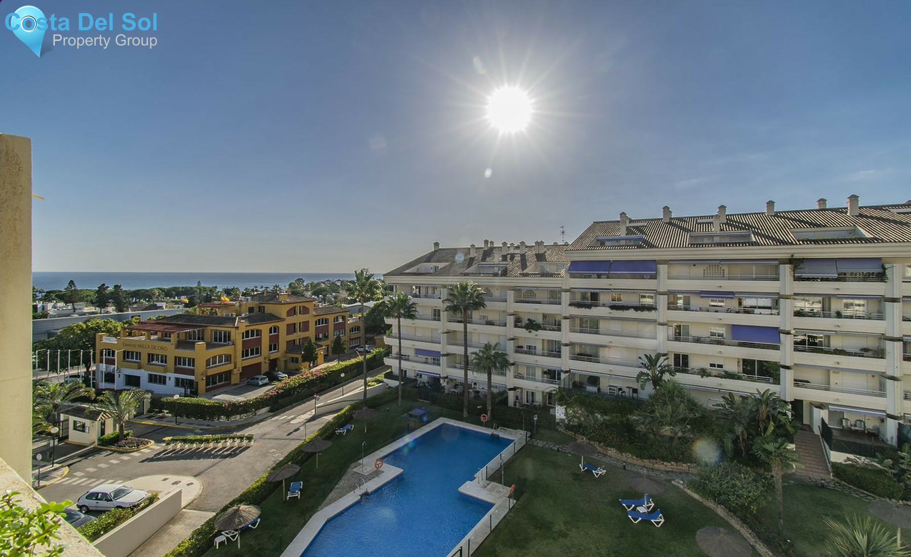 Penthouse Duplex in The Golden Mile-1453172