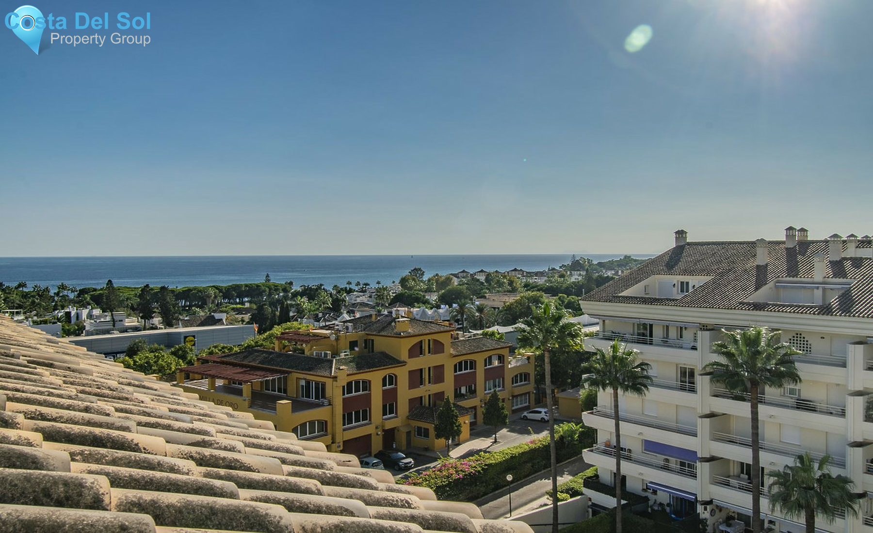 Penthouse Duplex in The Golden Mile-1453181