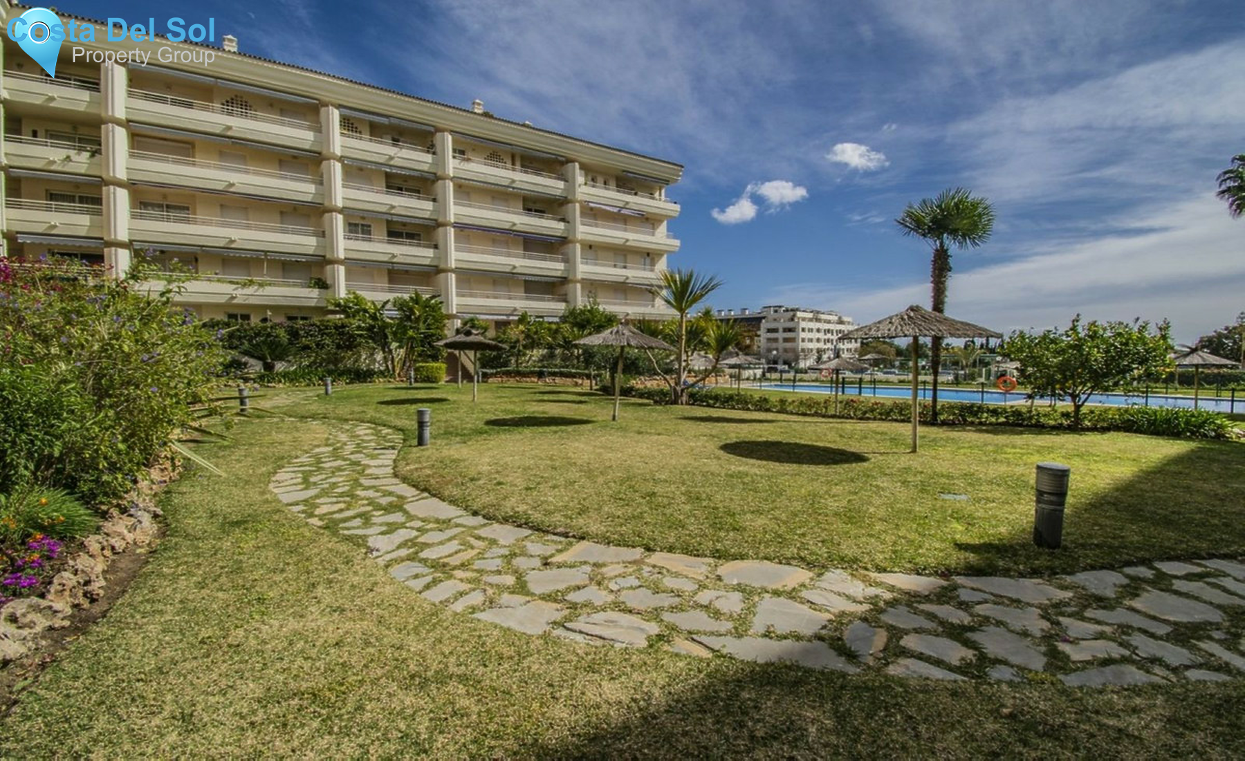 Penthouse Duplex in The Golden Mile-1453188