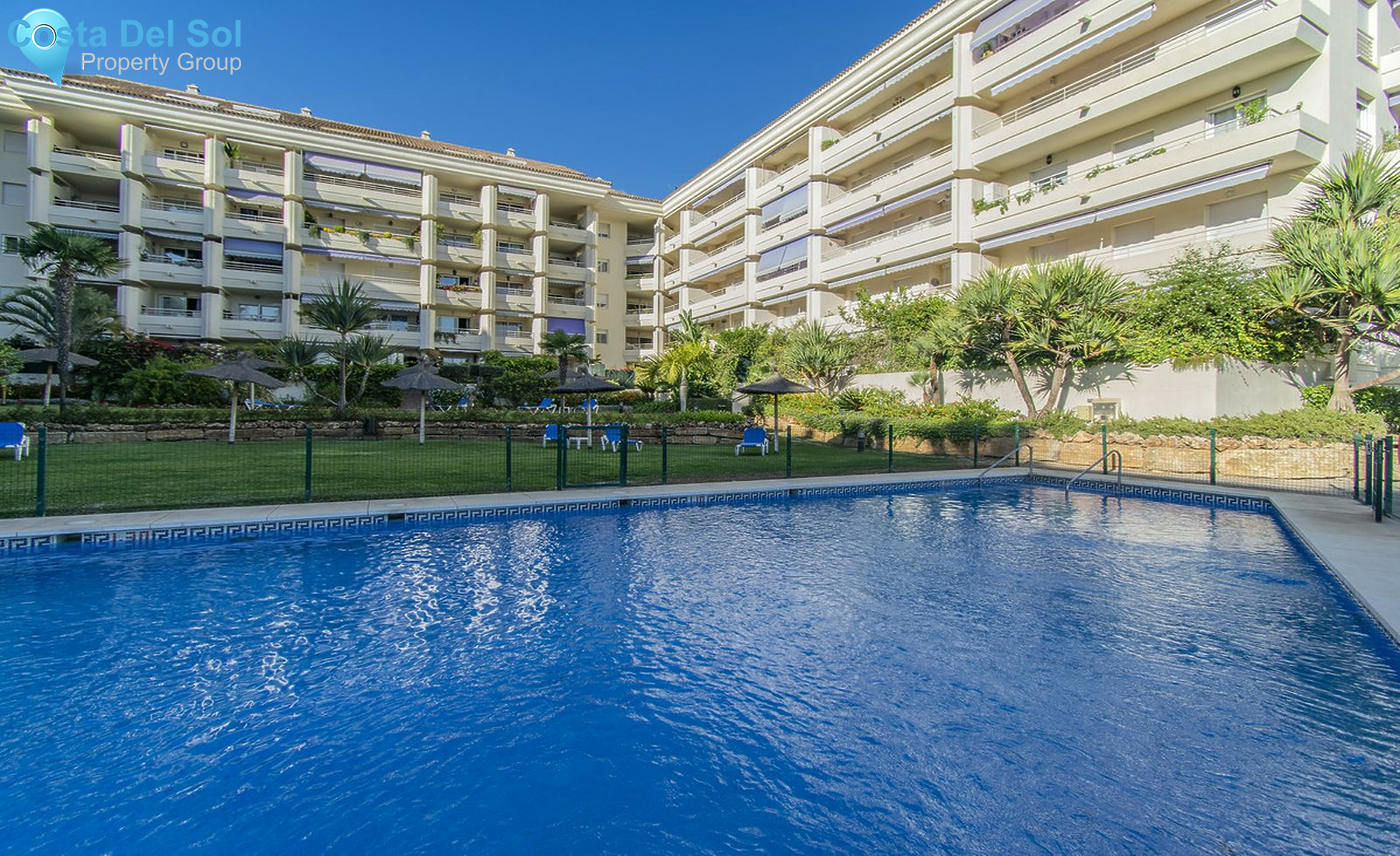 Penthouse Duplex in The Golden Mile-1453190