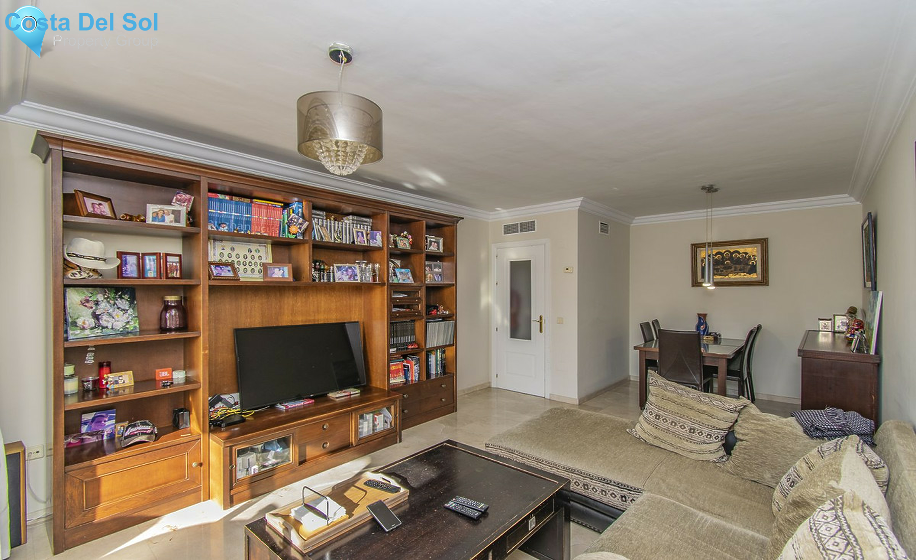 Penthouse Duplex in The Golden Mile-1453179