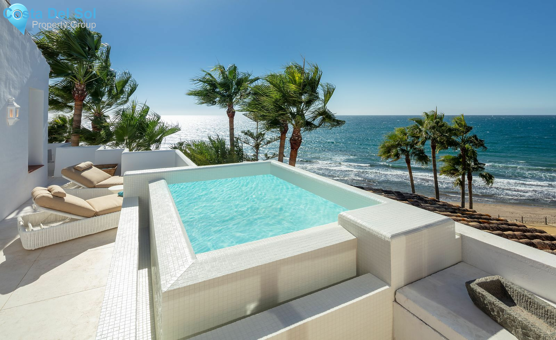 Penthouse Duplex in The Golden Mile