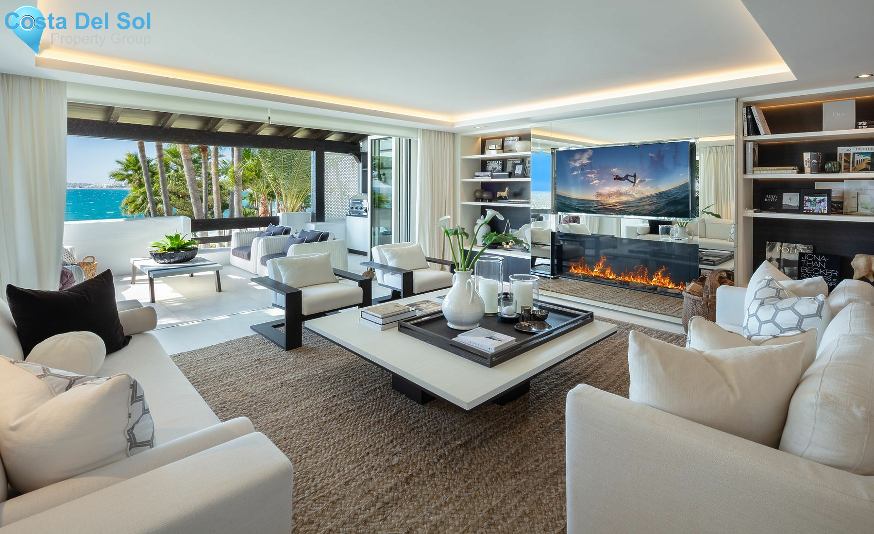 Penthouse Duplex in The Golden Mile-1450614