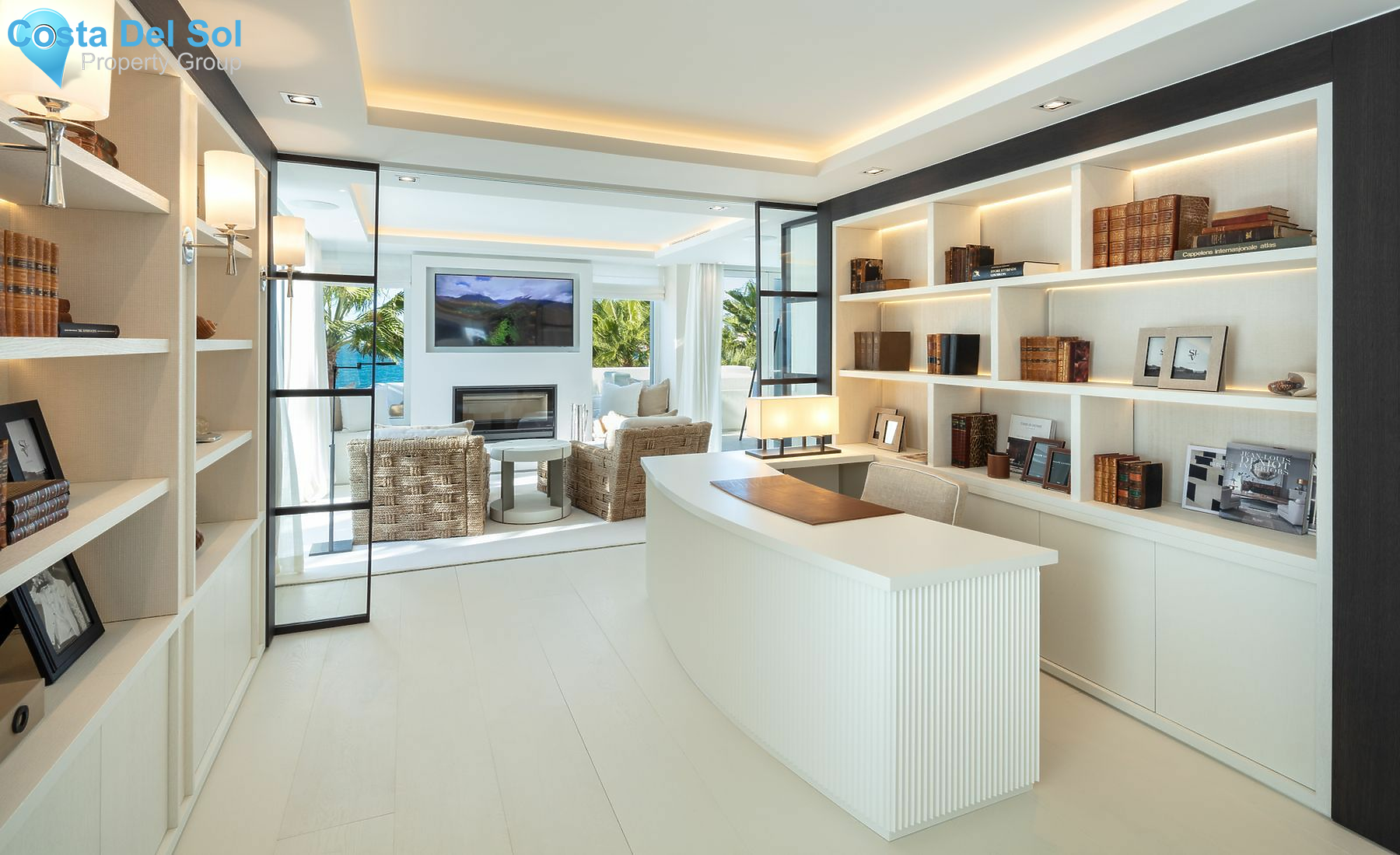 Penthouse Duplex in The Golden Mile-1450625