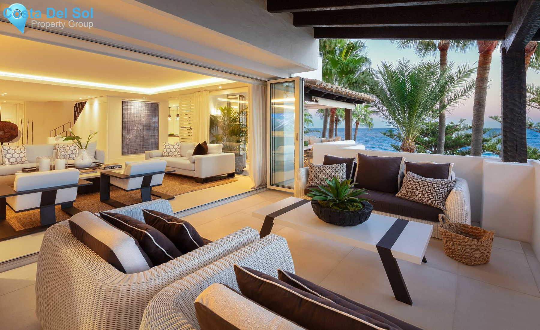 Penthouse Duplex in The Golden Mile-1450626