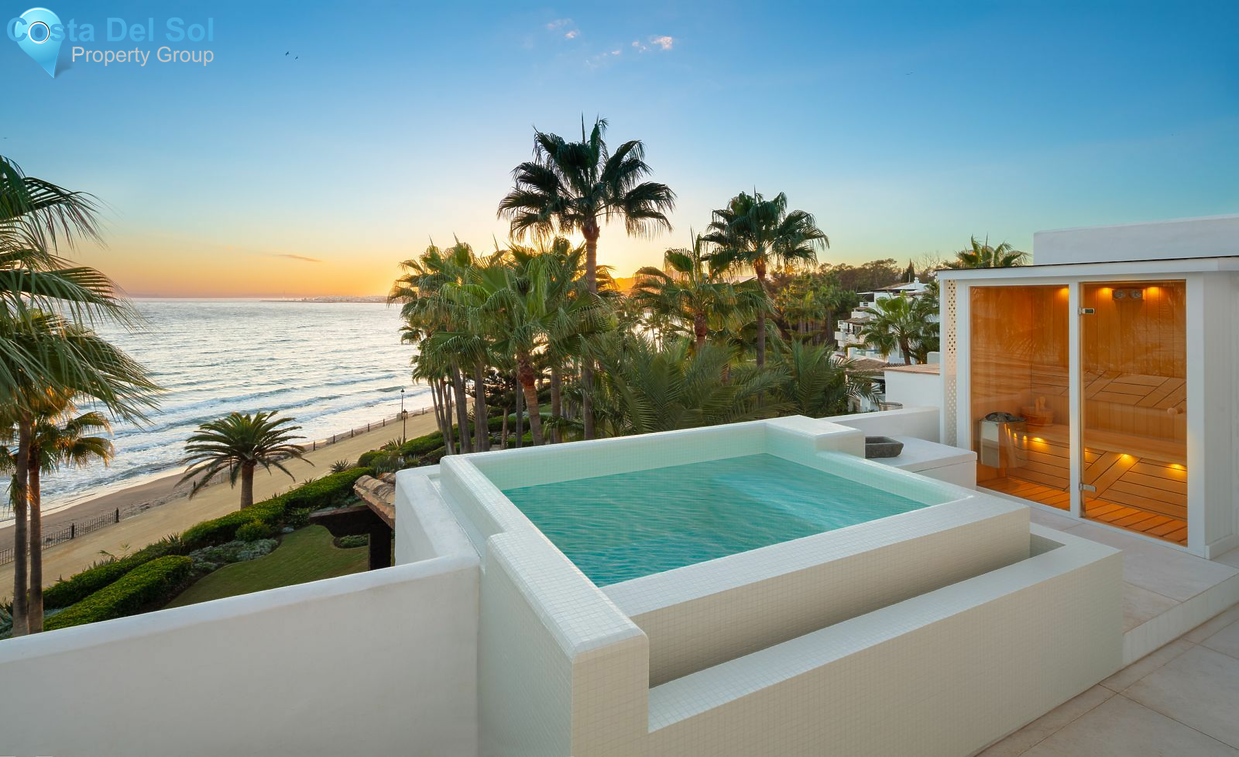 Penthouse Duplex in The Golden Mile-1450627