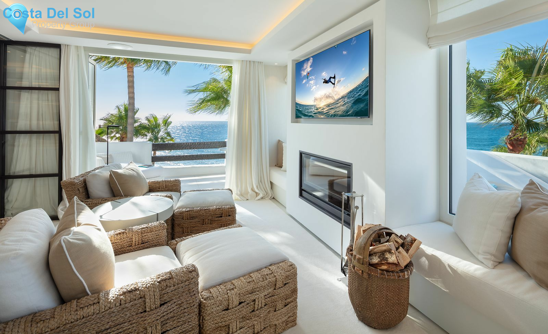 Penthouse Duplex in The Golden Mile-1450629