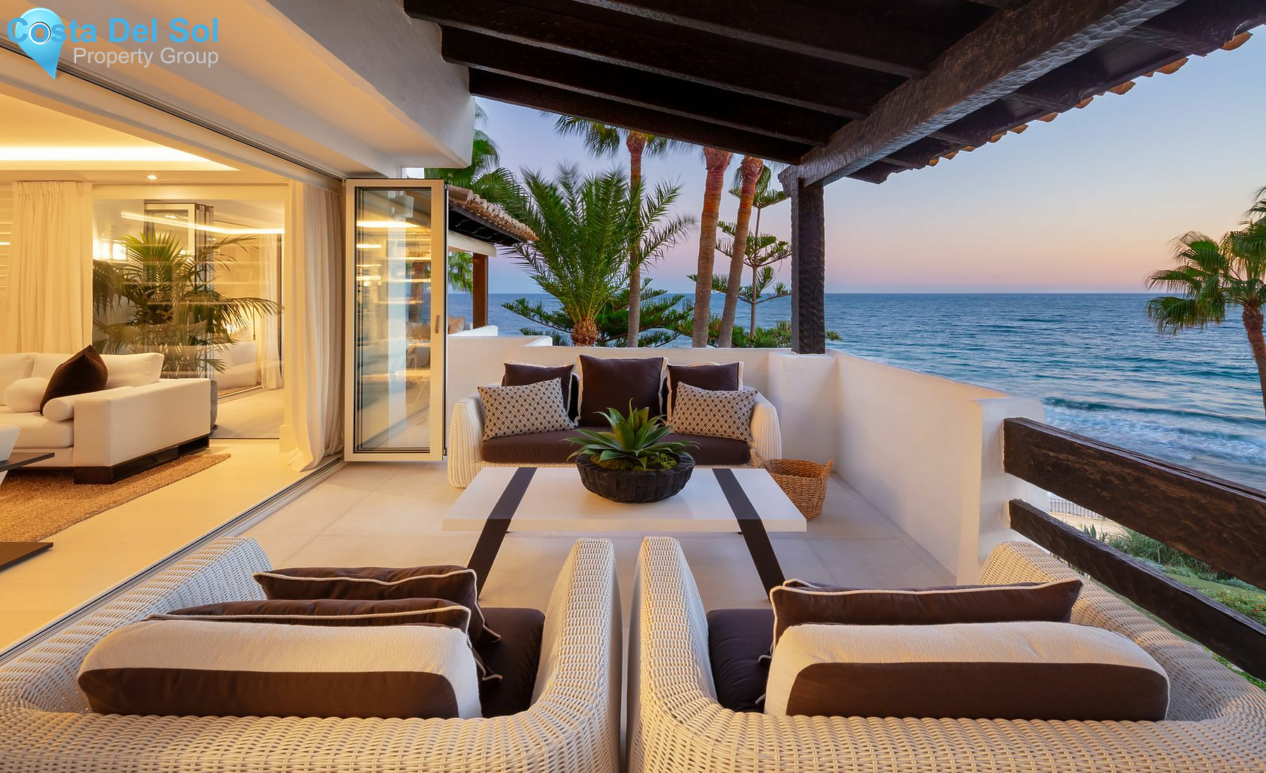 Penthouse Duplex in The Golden Mile-1450632