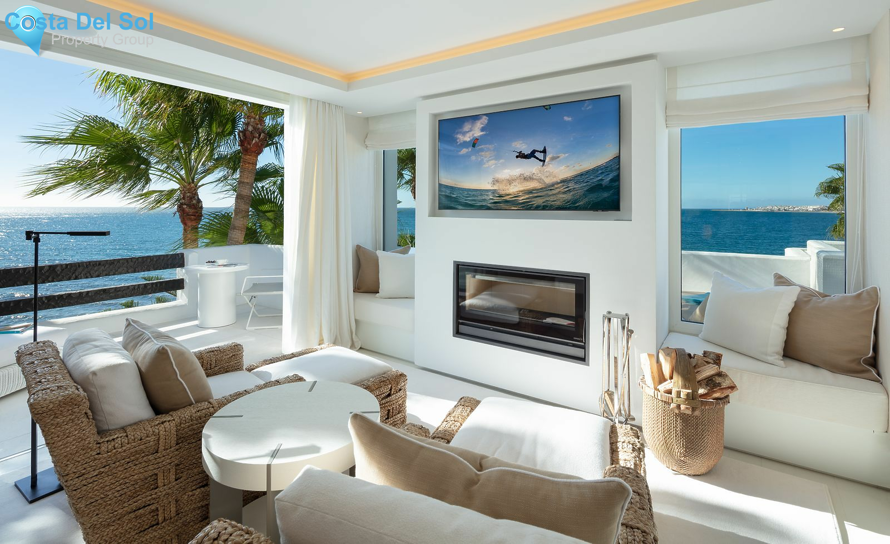 Penthouse Duplex in The Golden Mile-1450617