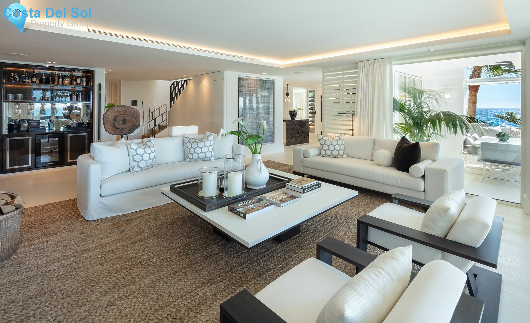 Penthouse Duplex in The Golden Mile-1450620