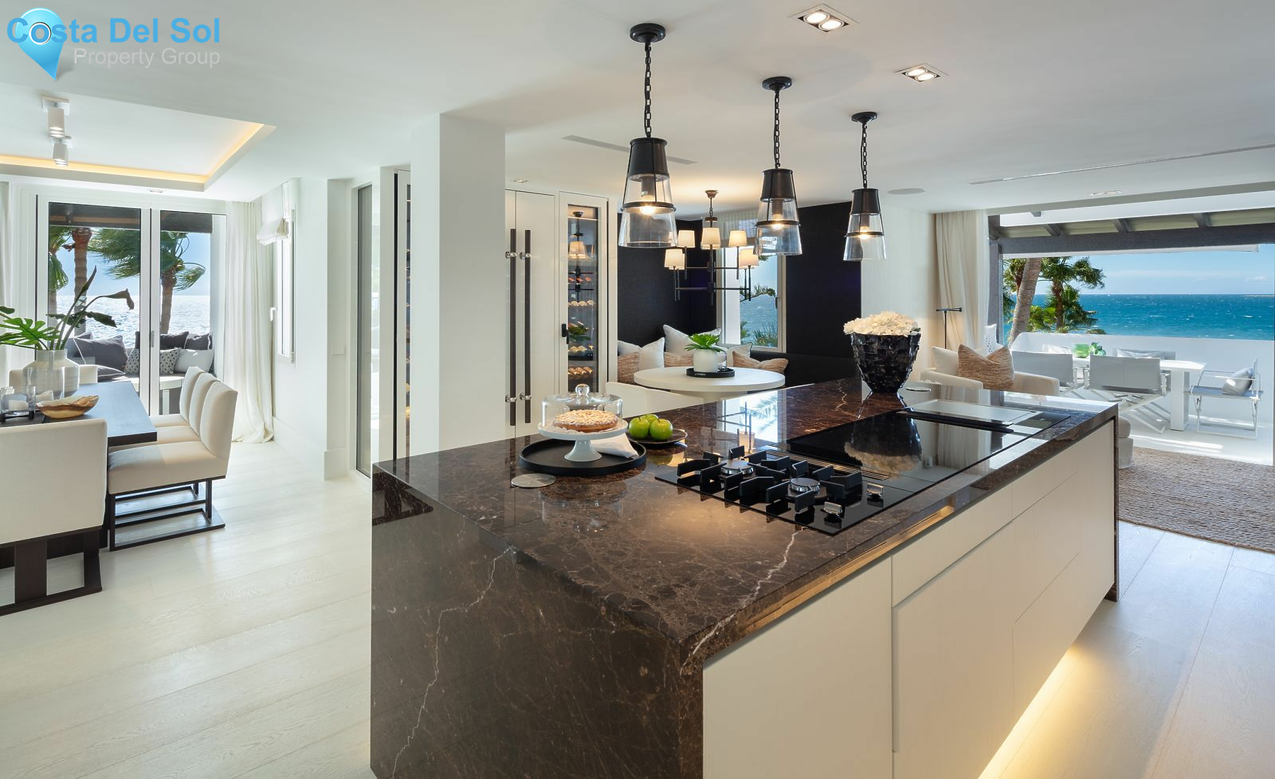 Penthouse Duplex in The Golden Mile-1450622