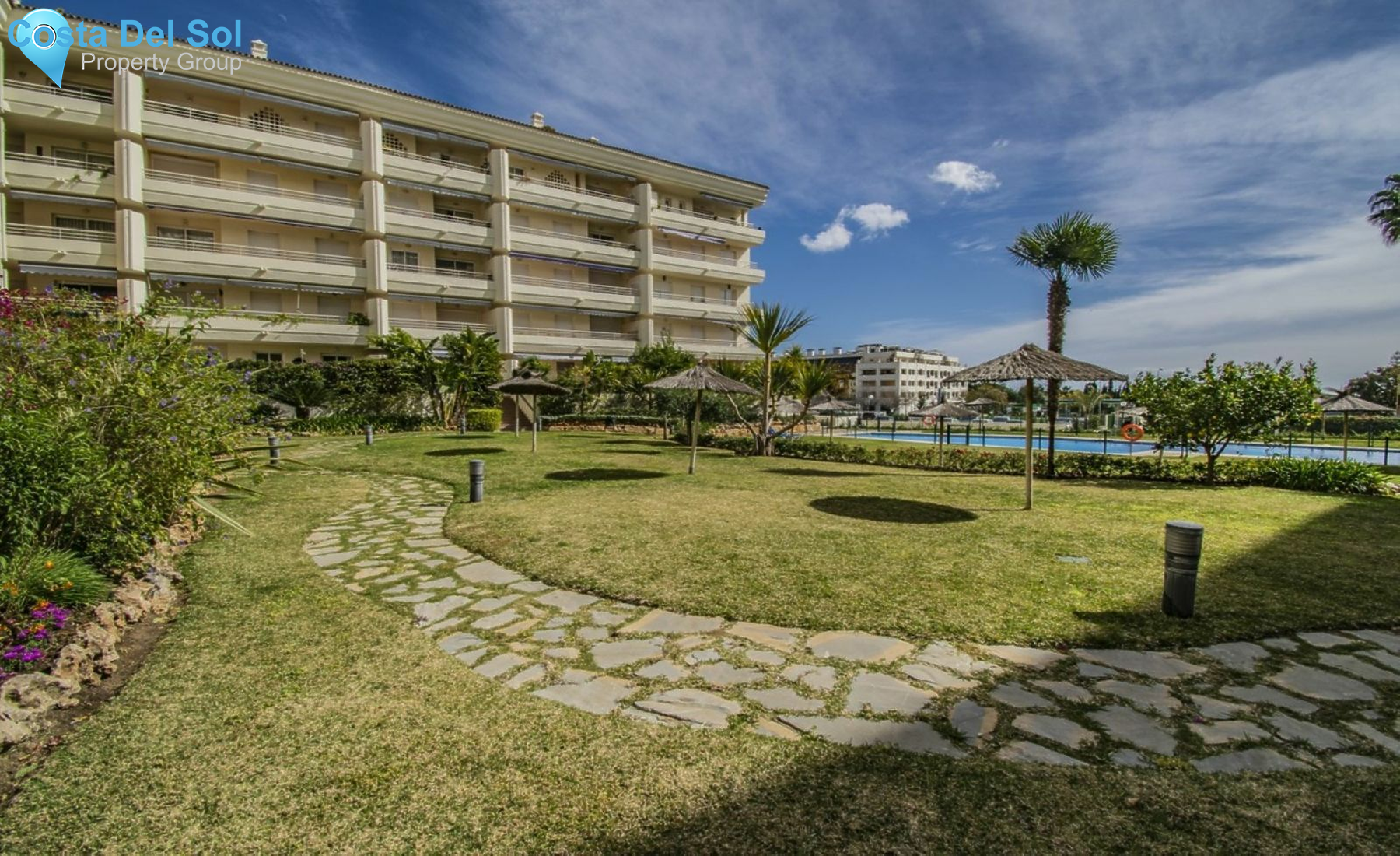 Penthouse Duplex in The Golden Mile-1467972