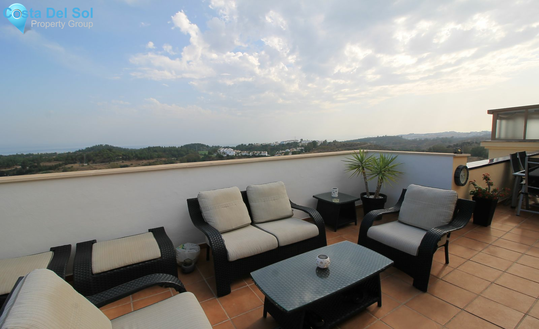 Penthouse in El Chaparral