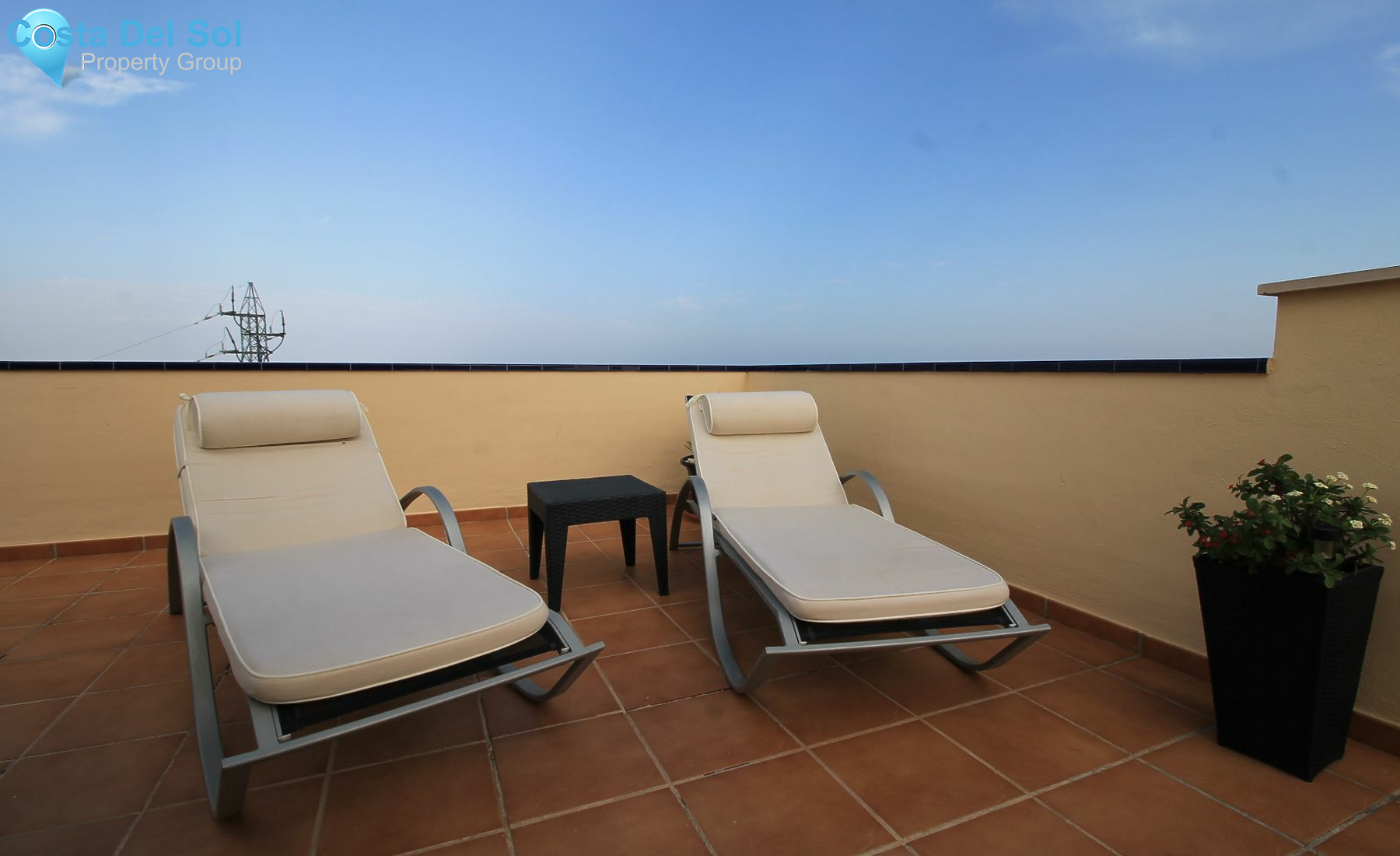 Penthouse in El Chaparral-1199927