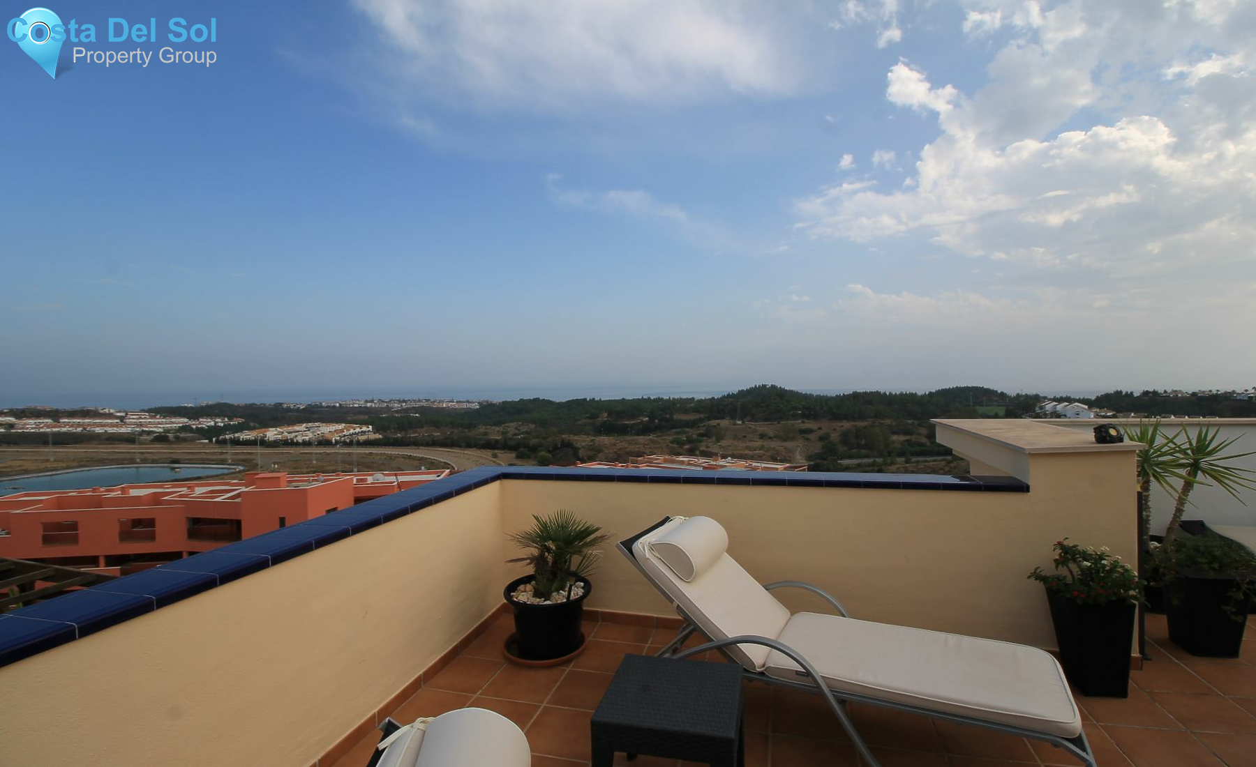 Penthouse in El Chaparral-1199928